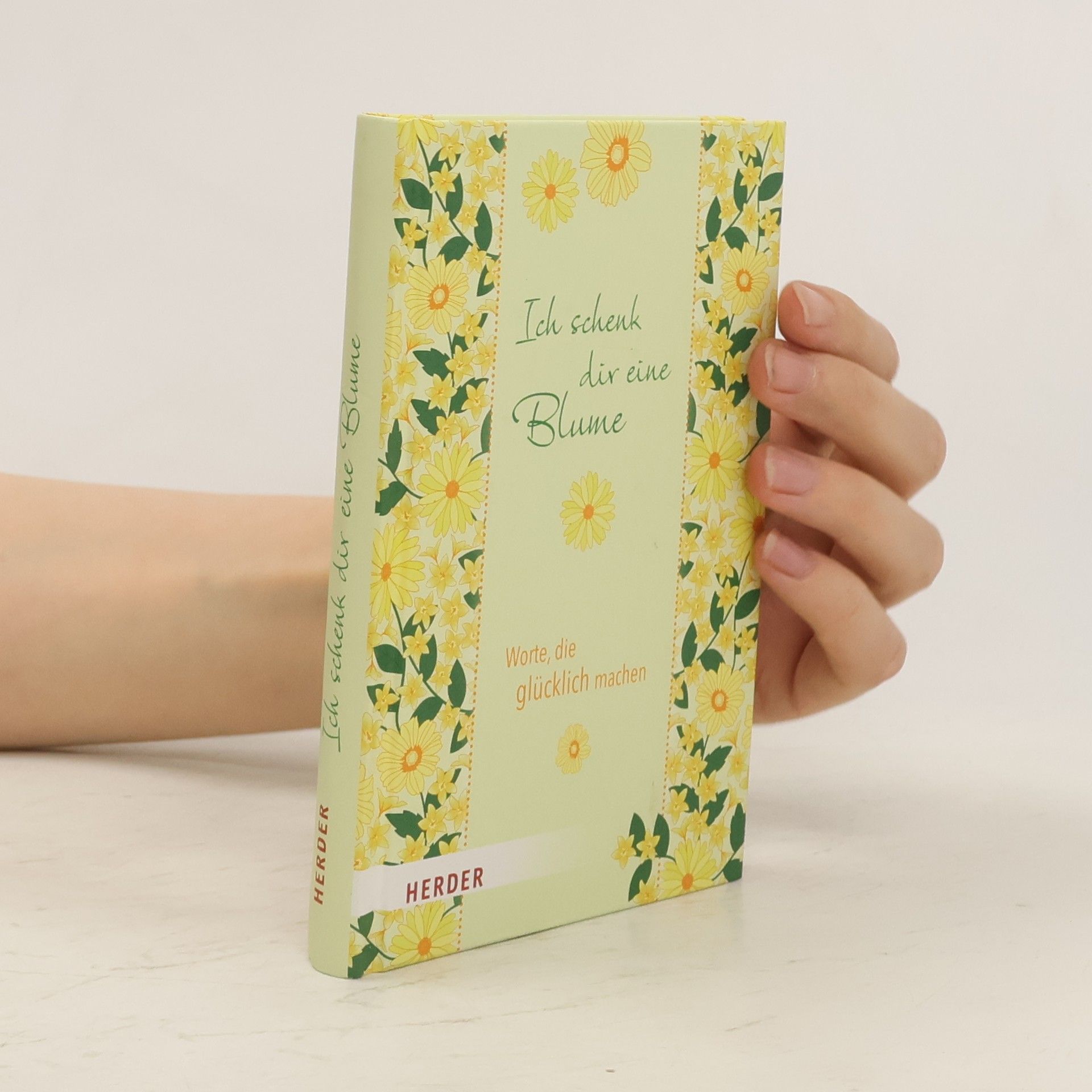 German Neundorfer Ich schenk dir eine Blume