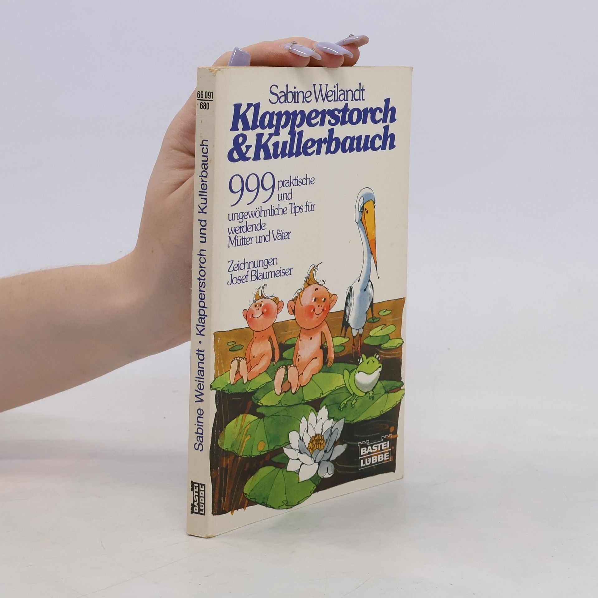 Sabine Weilandt Klapperstorch & Kullerbauch