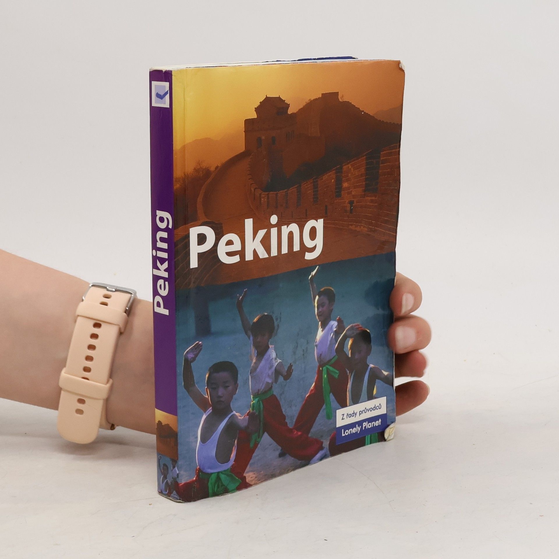 Damian Harper Peking
