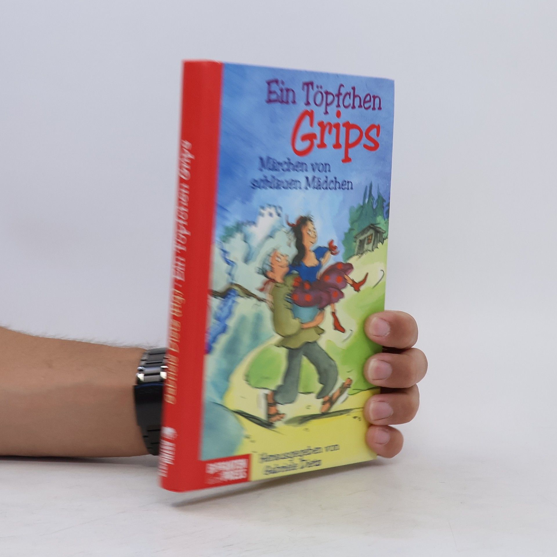 Gabriele Dietz Ein Töpfchen Grips