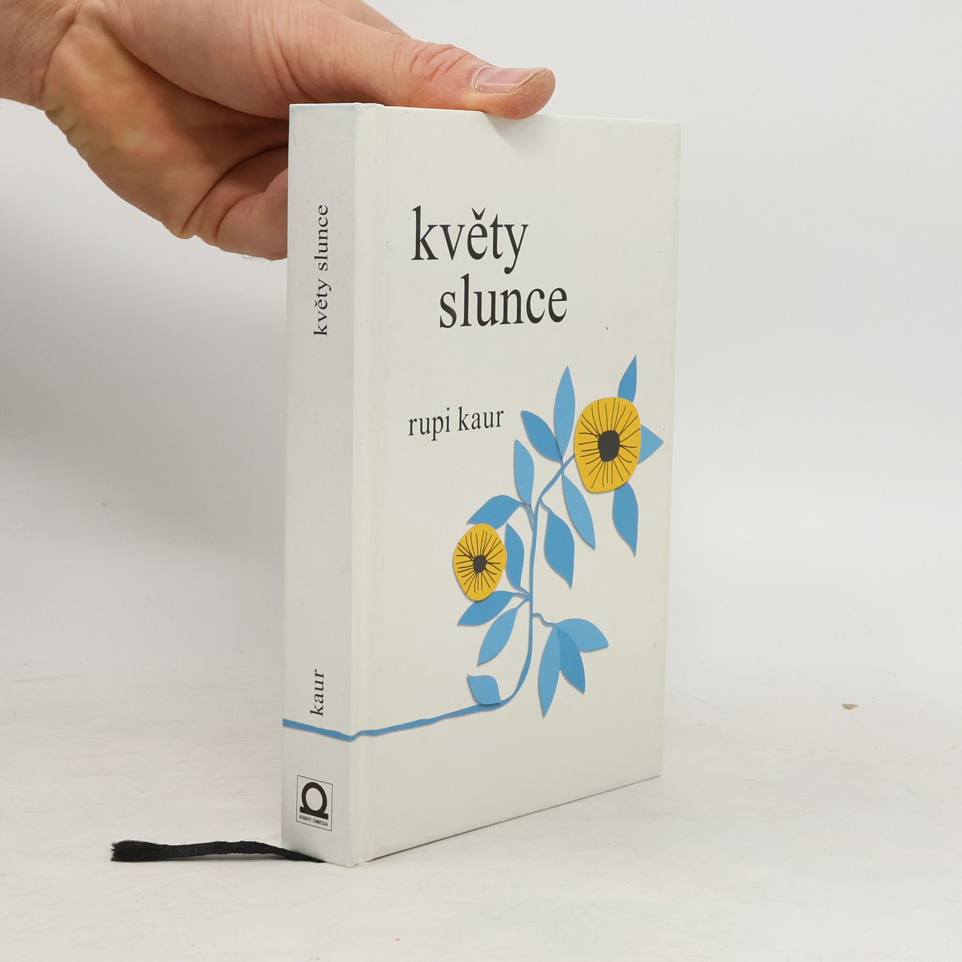 Rupi Kaur Květy slunce