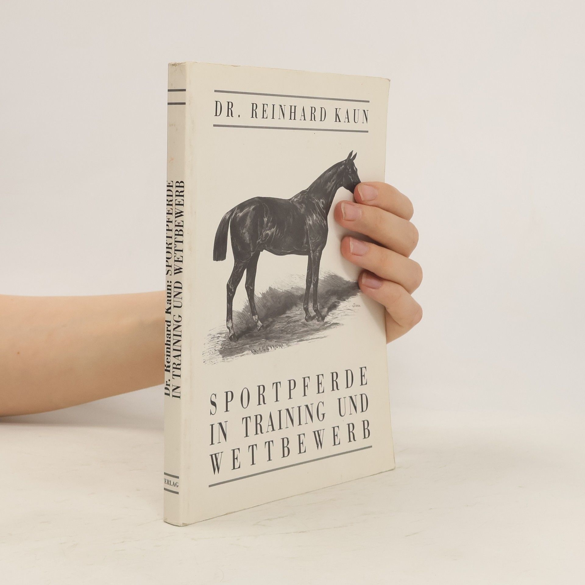 Sportpferde in Training und Wettbewerb