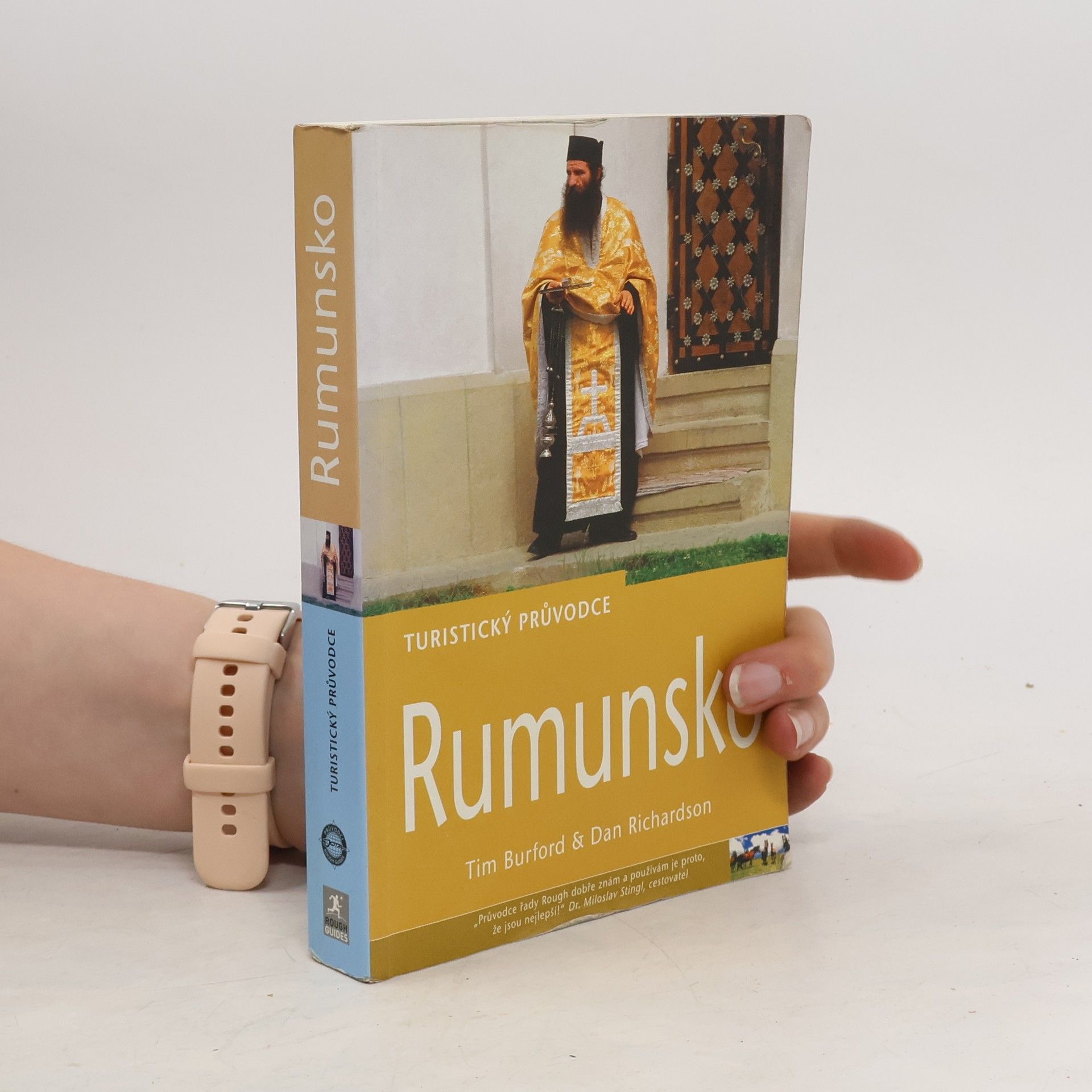 Tim Burford Rumunsko