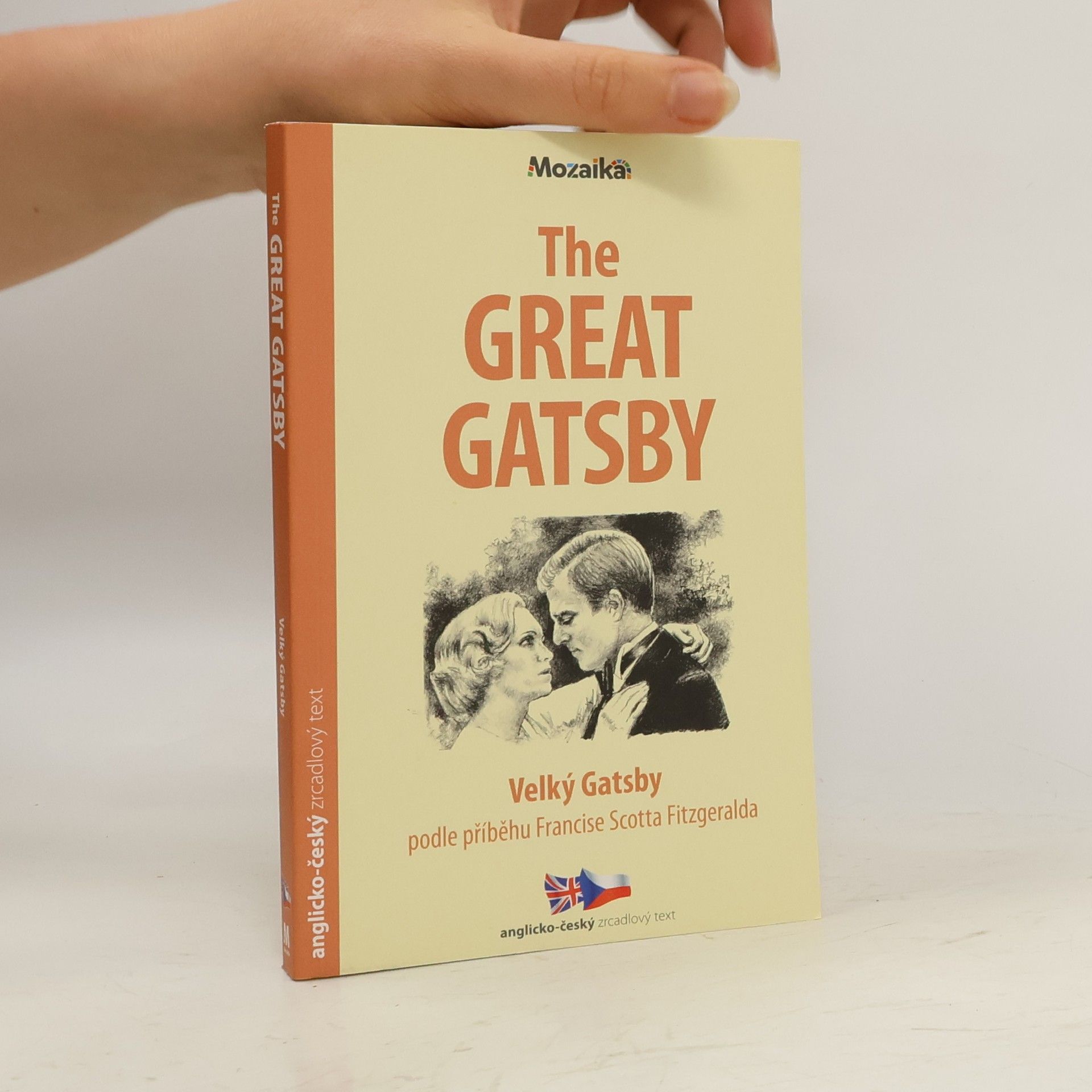 Ashley Davies Velký Gatsby / The Great Gatsby