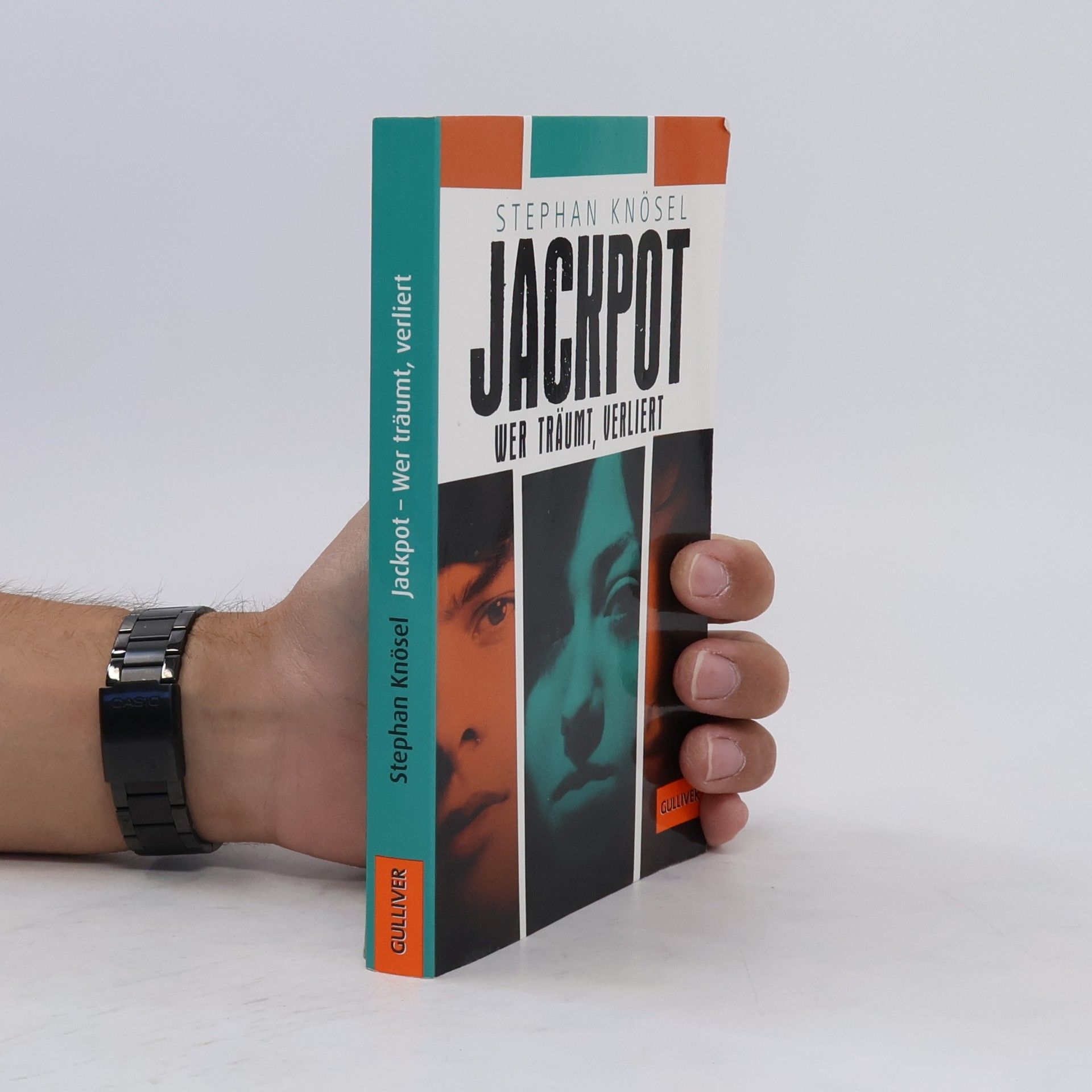 Stephan Knösel Jackpot