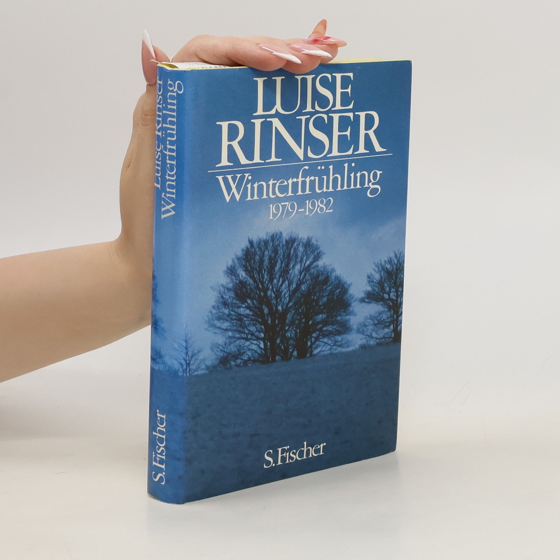 Luise Rinser Winterfrühling