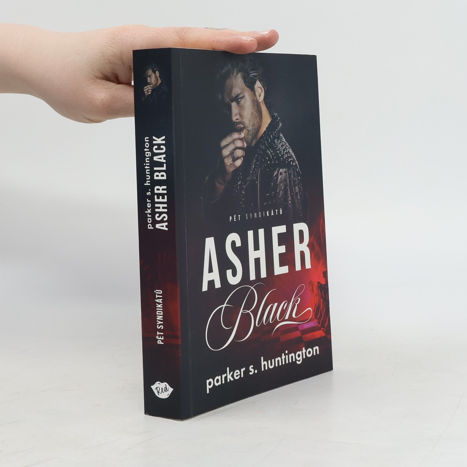 Parker S. Huntington Asher Black