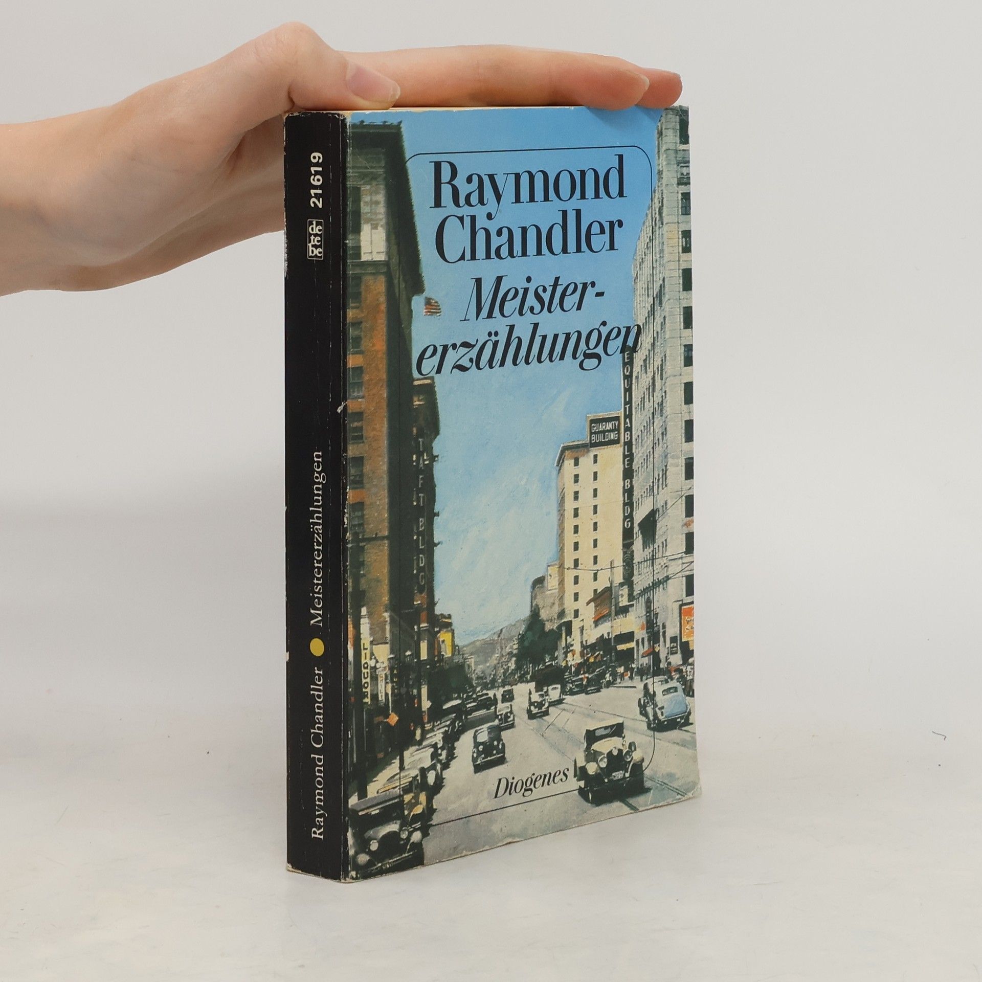 Raymond Chandler Meistererzählungen