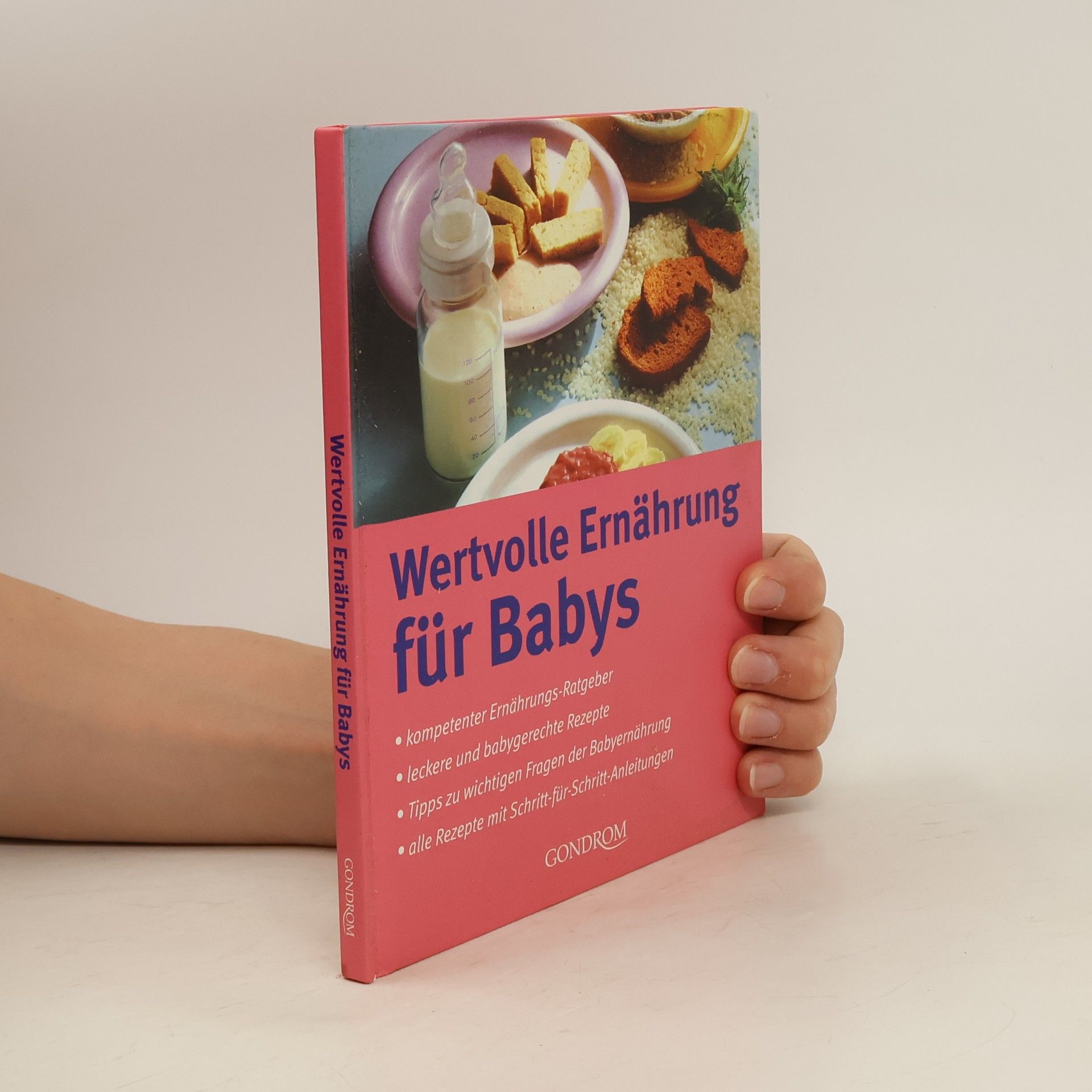 Odette Teubner Wertvolle Ernährung für Babys