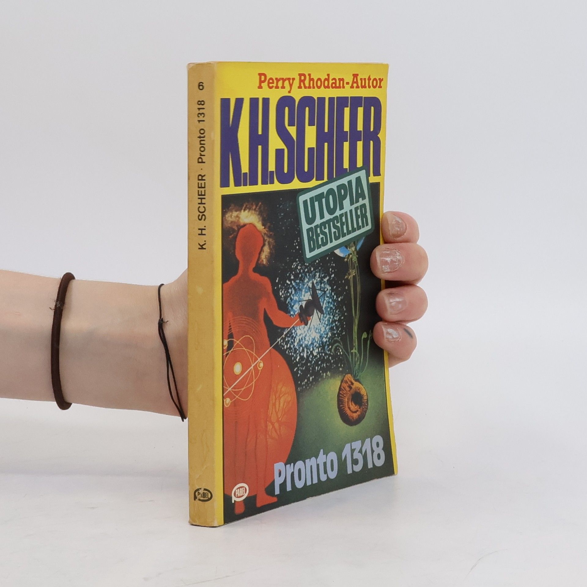 Karl H. Scheer Pronto 1318