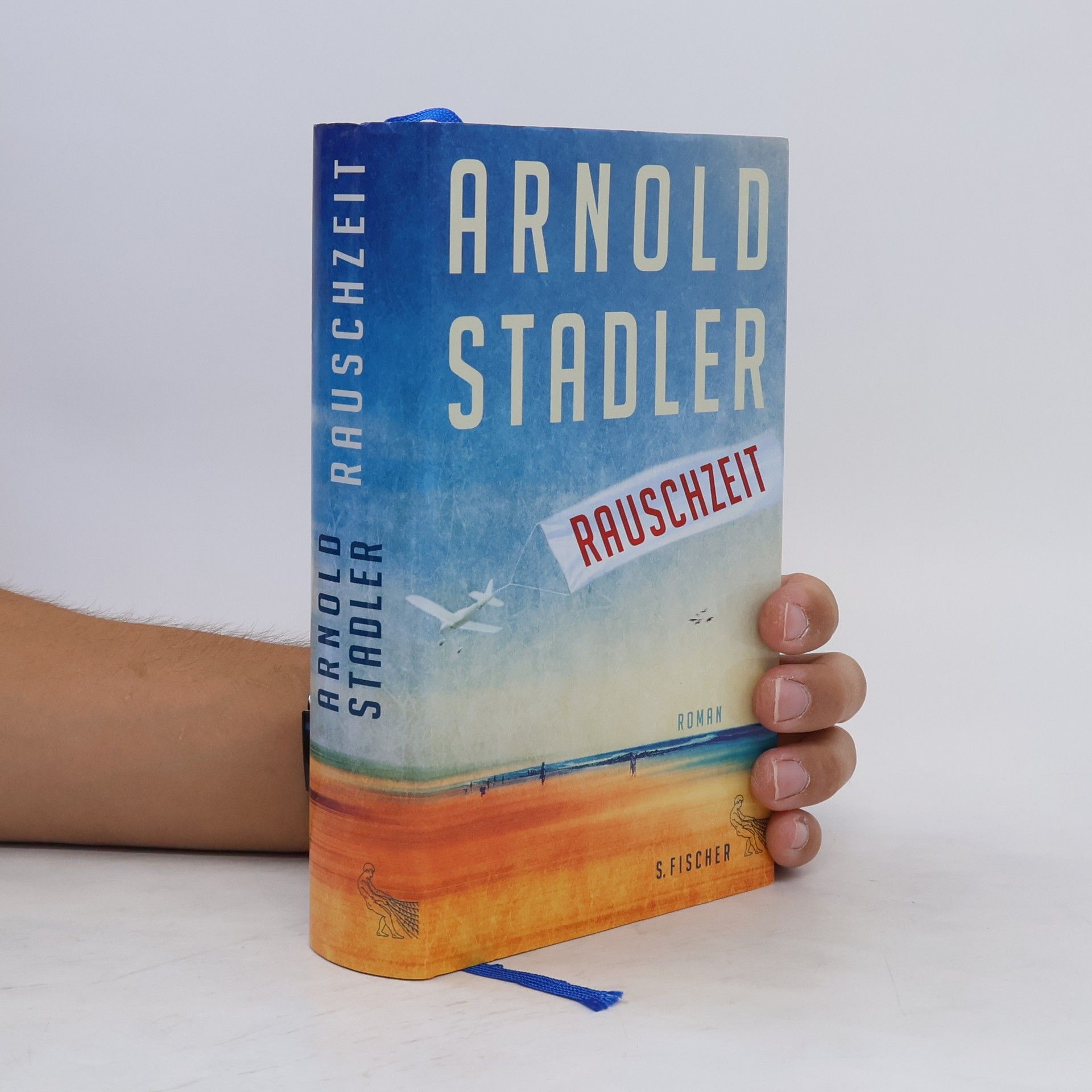 Arnold Stadler Rauschzeit