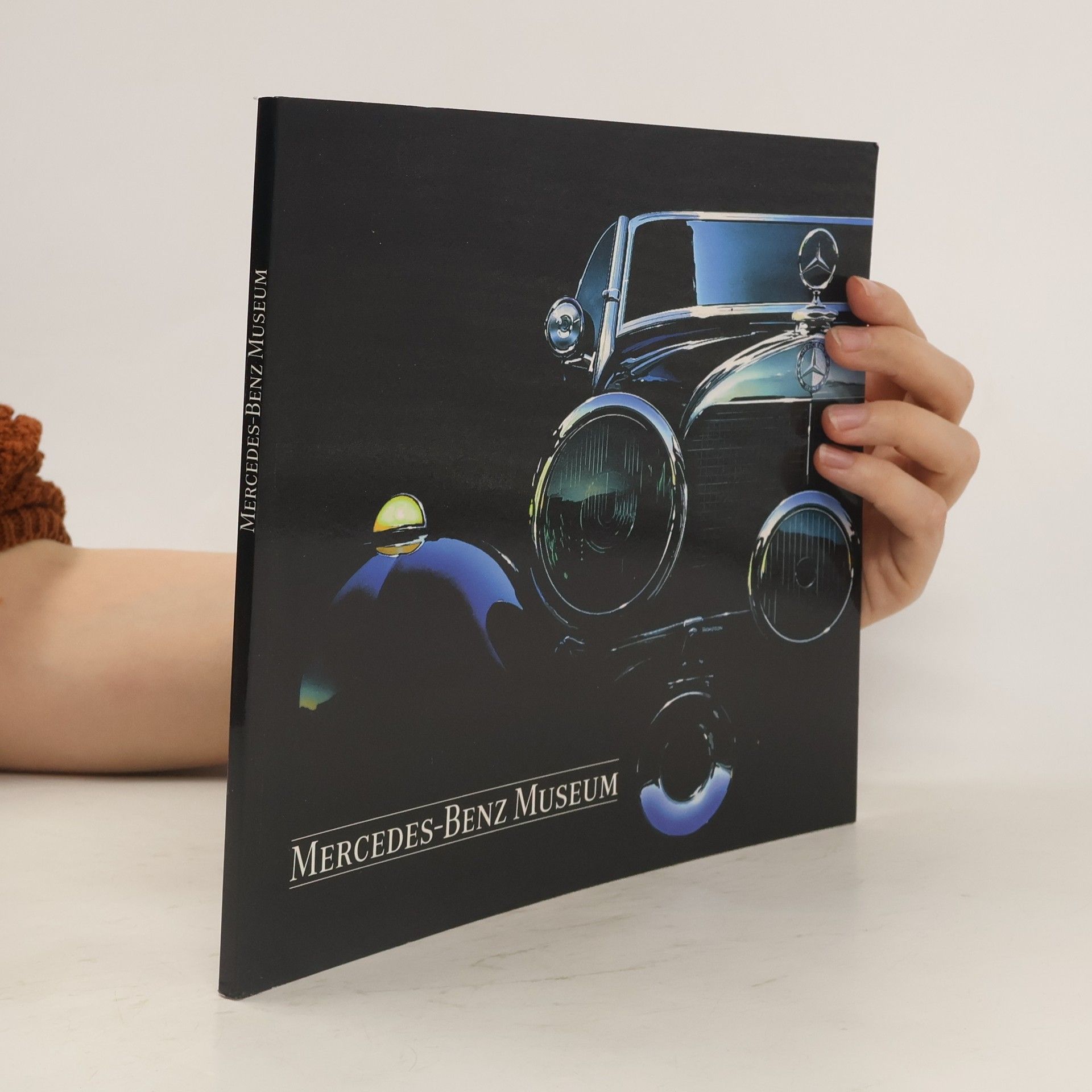 Autores varios Mercedes-Benz Museum