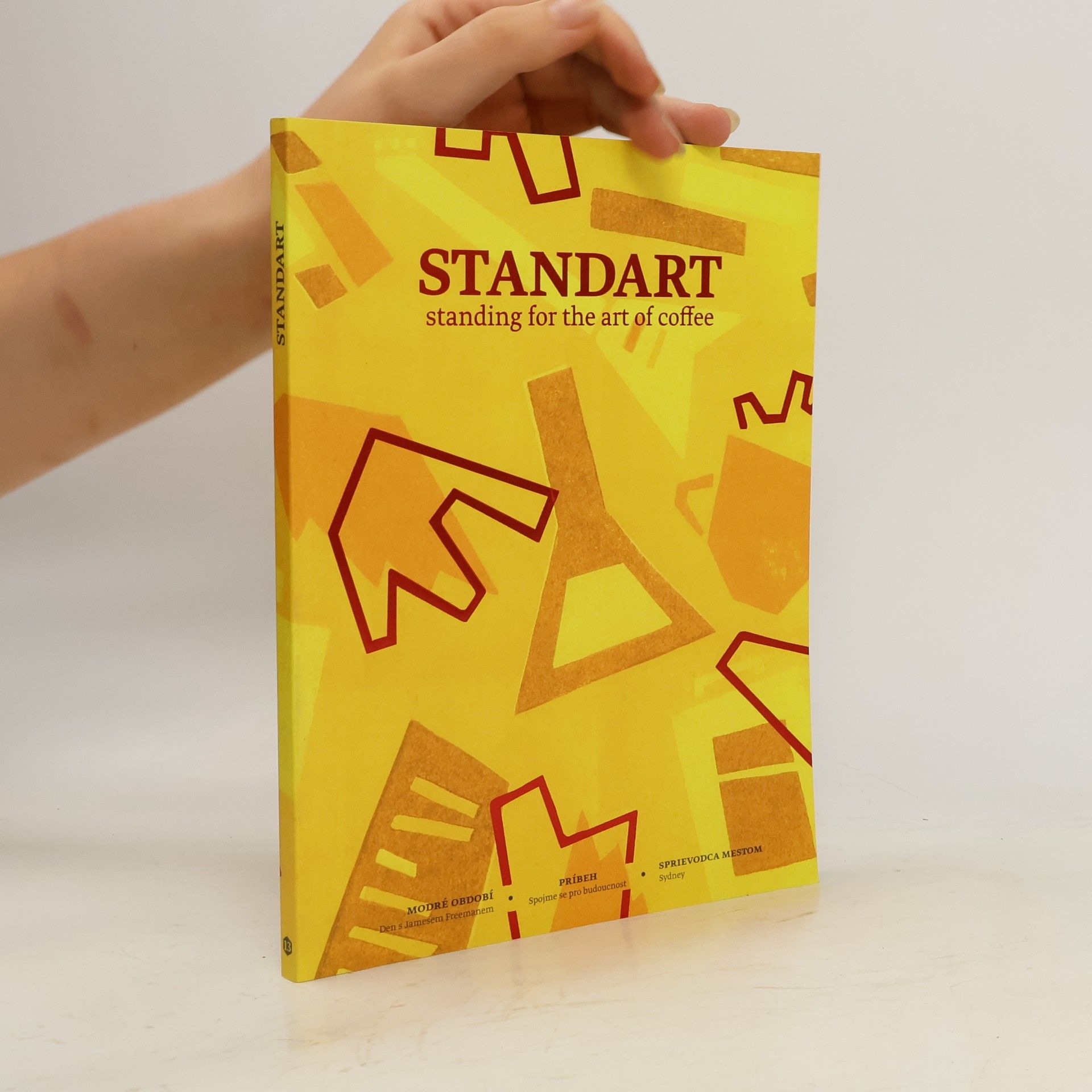 kolektiv Standart. Standing for the Art of Coffee