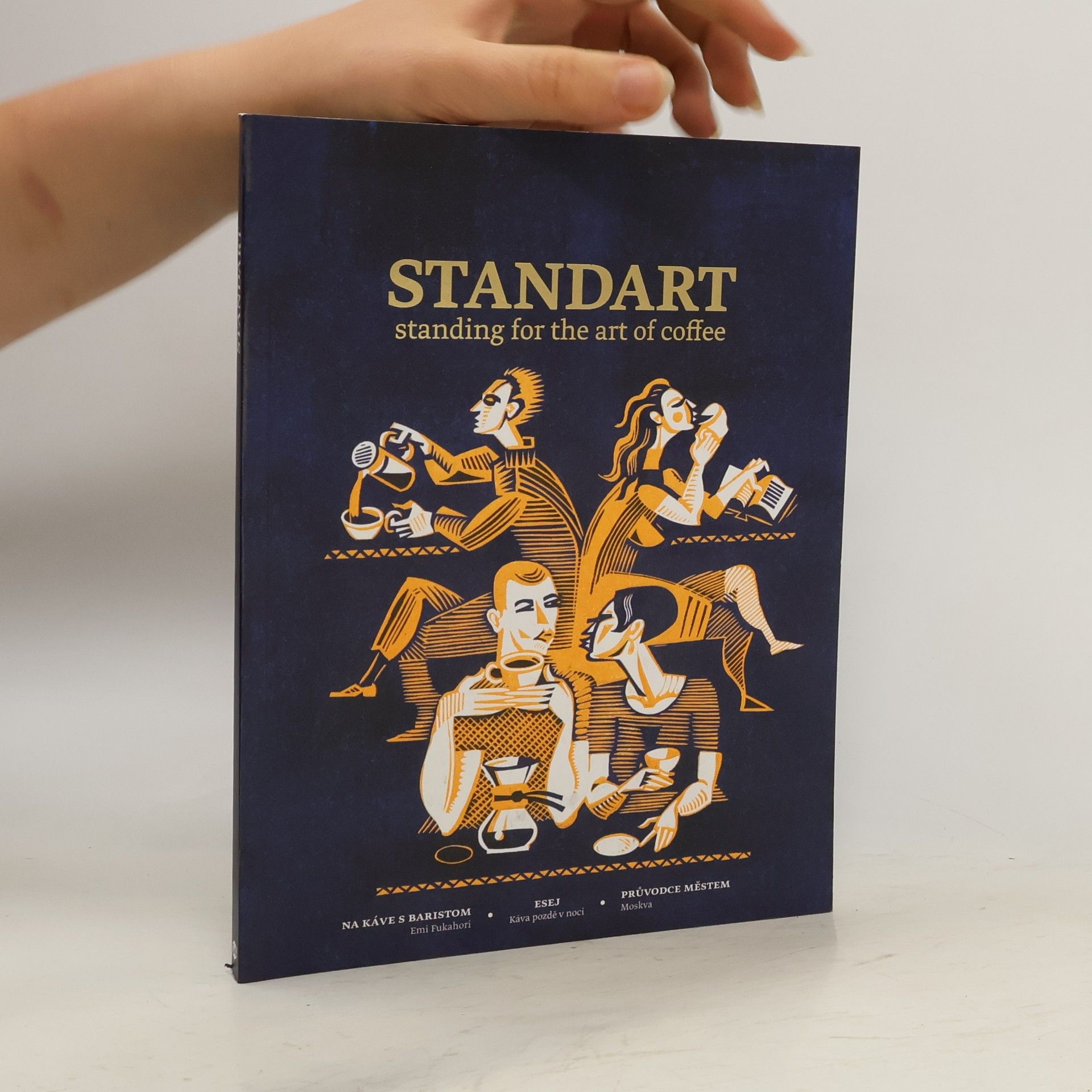 kolektiv Standart. Standing for the Art of Coffee 14