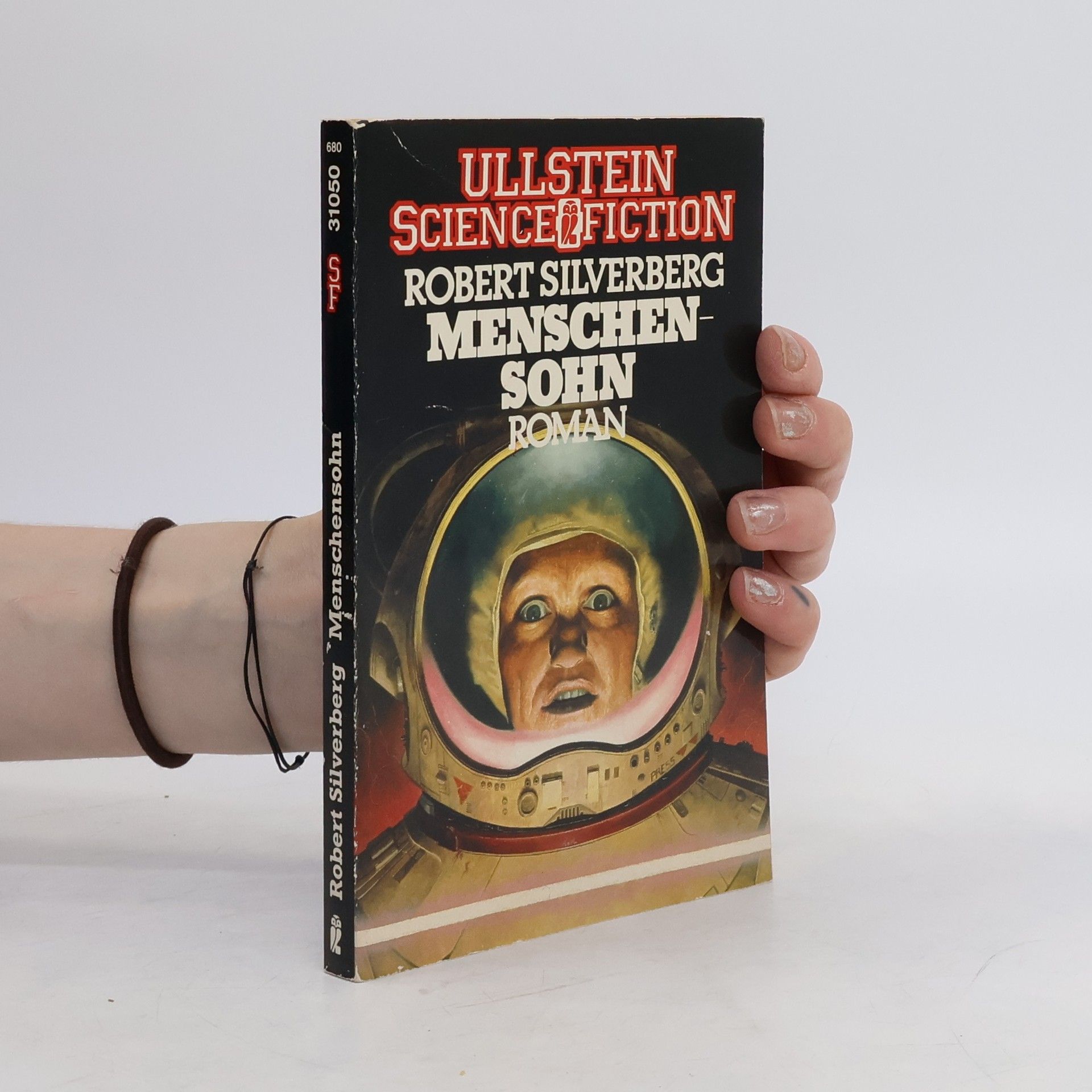 Robert Silverberg Menschensohn. Science Fiction