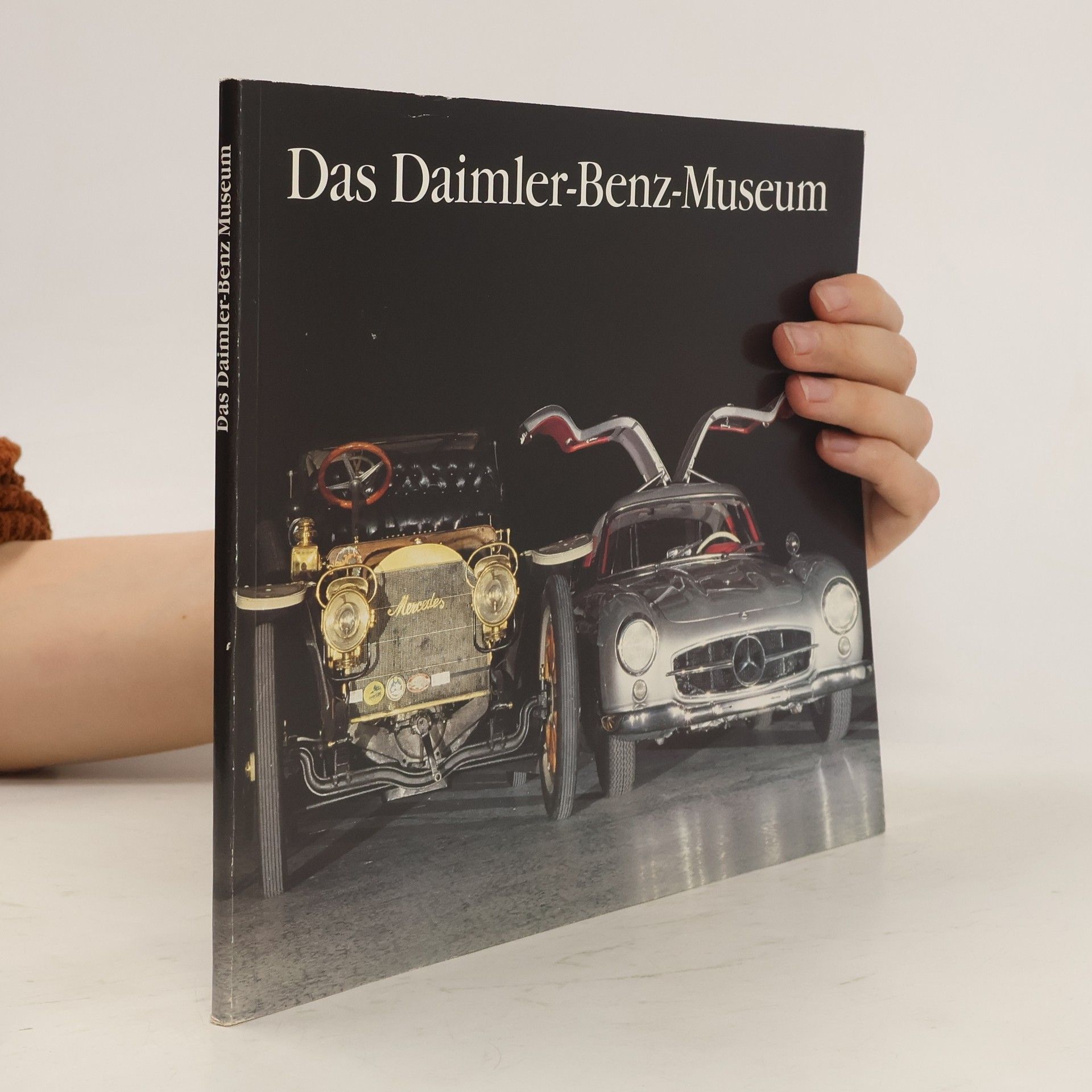 Autorenkollektiv Das Daimler-Benz-Museum