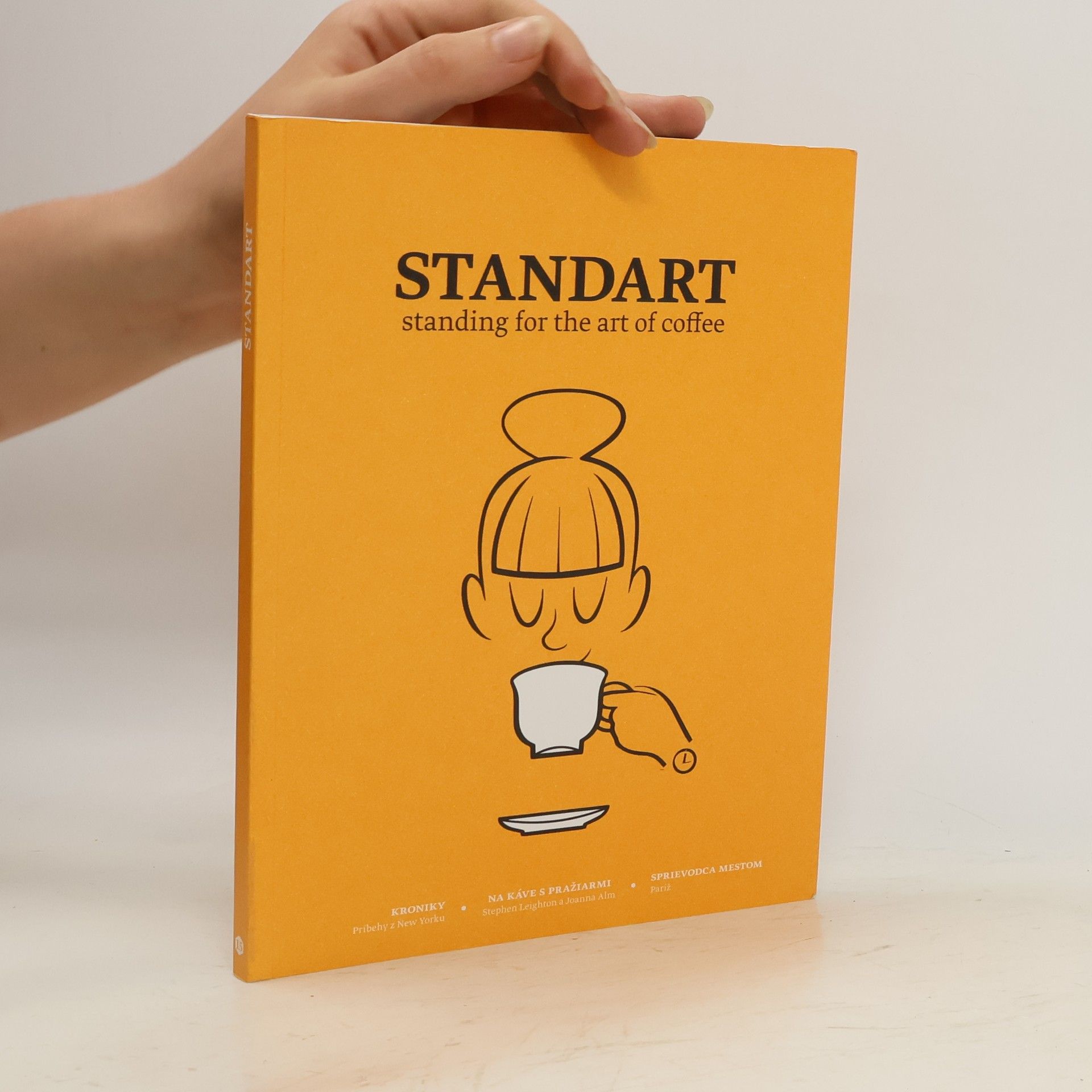 kolektiv Standart - Standing for the Art of Coffee 15
