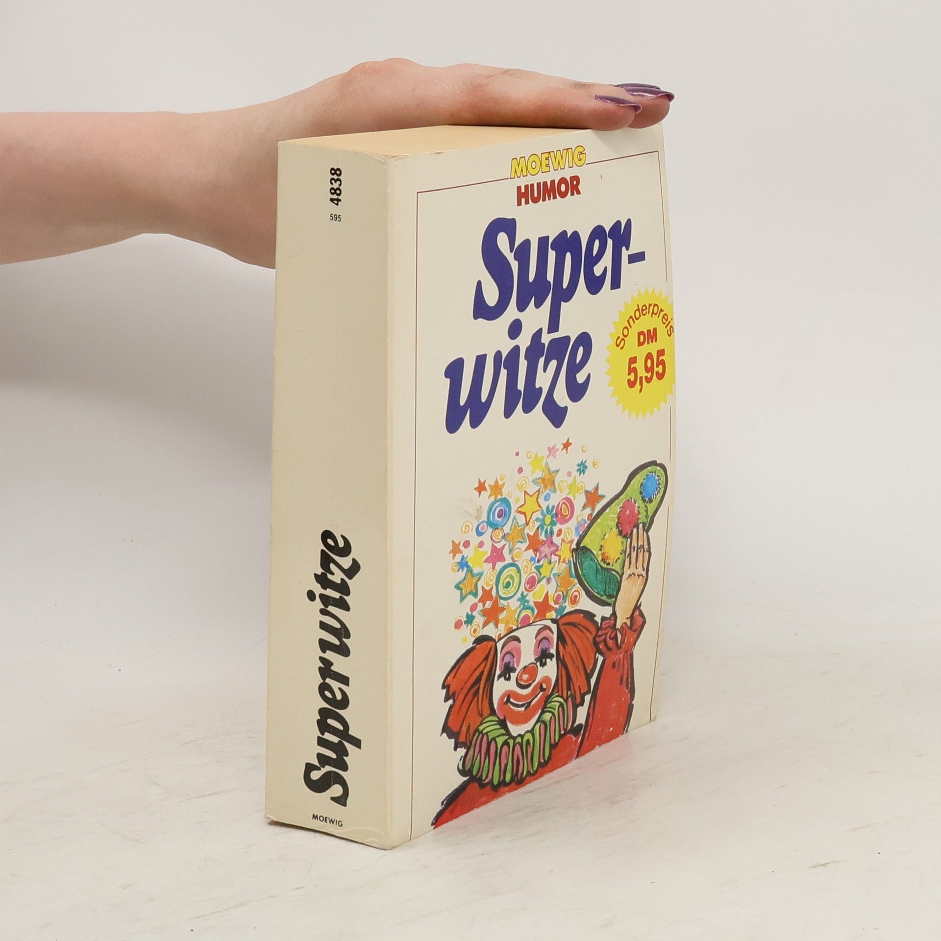 Collectif d'auteurs Superwitze