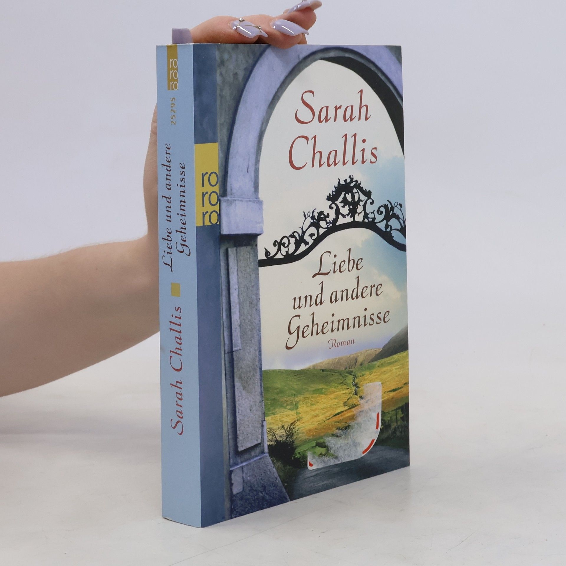Sarah Challis Liebe Und Andere Geheimnisse