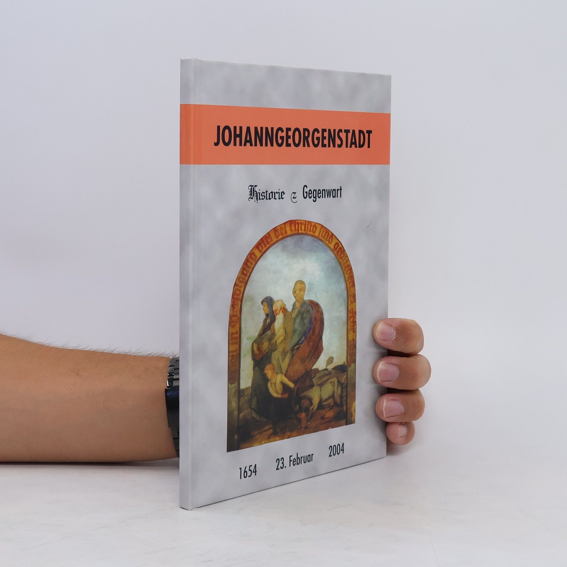 Dieter Vollert Johanngeorgenstadt, Historie & Gegenwart