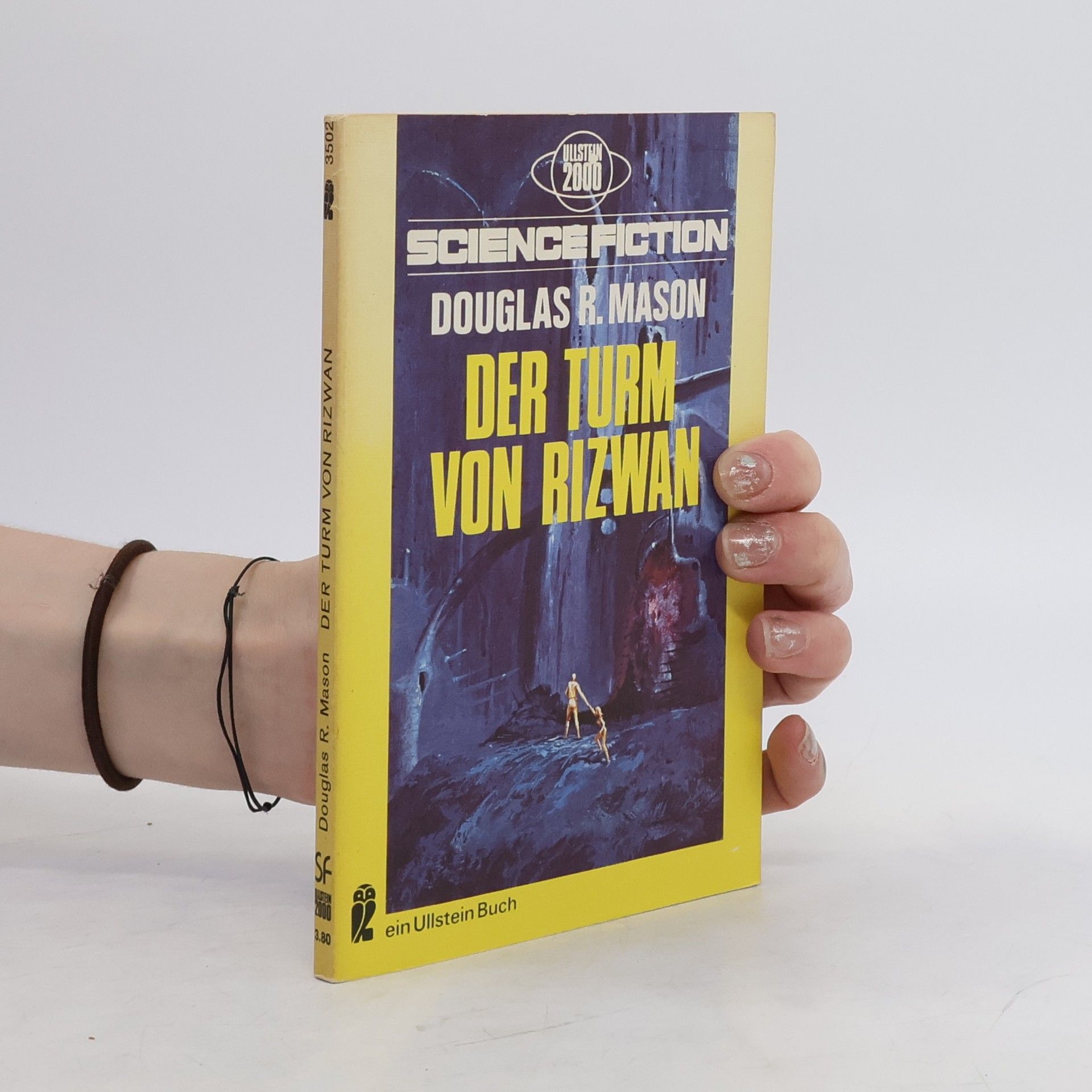 Douglas R. Mason Der Turm von Rizwan