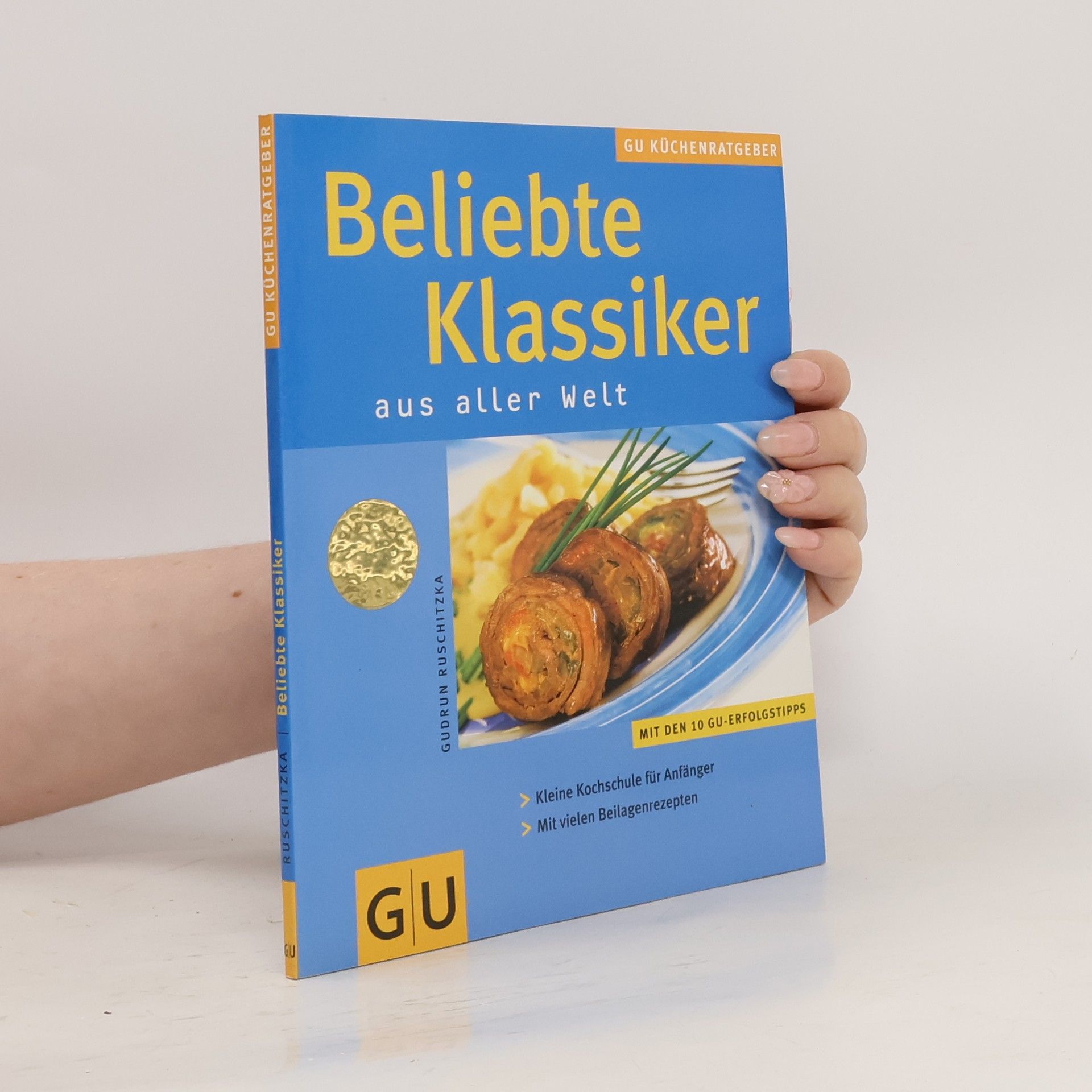 Gudrun Ruschitzka Beliebte Klassiker aus aller Welt