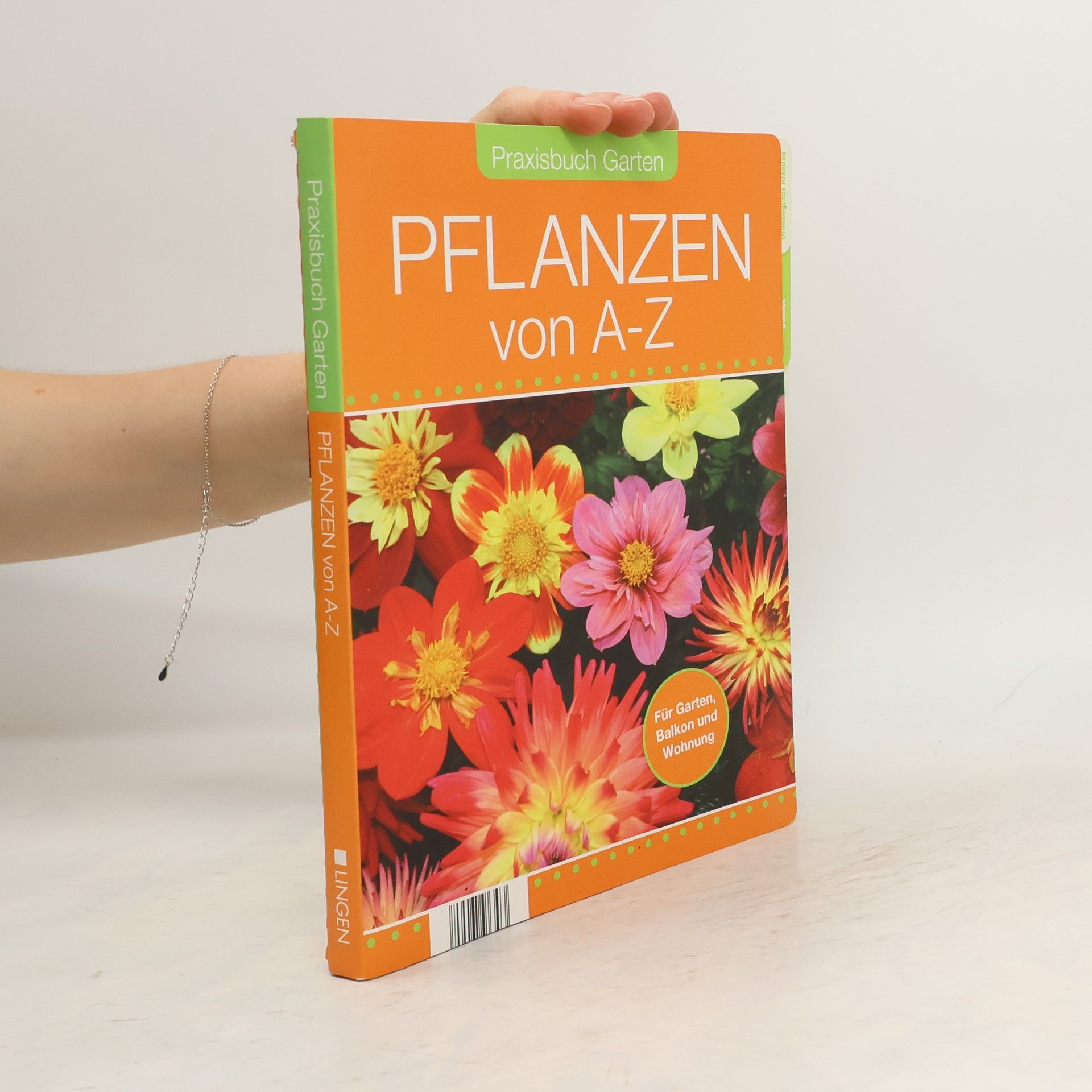 Christine James Pflanzen von A-Z