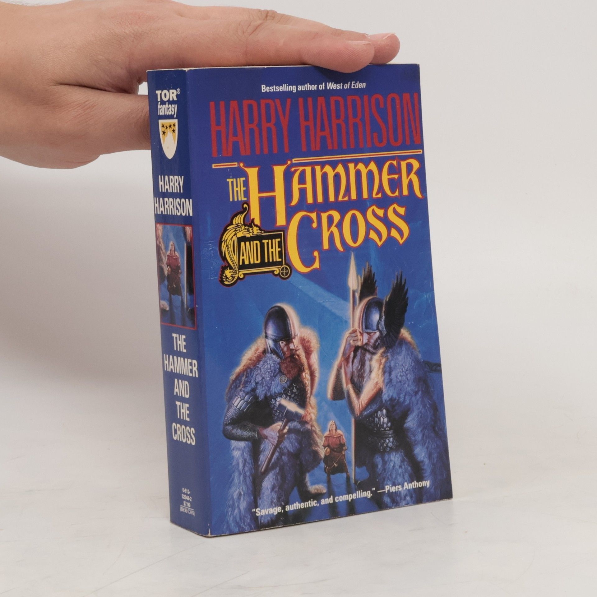 Harry Harrison The Hammer & The Cross