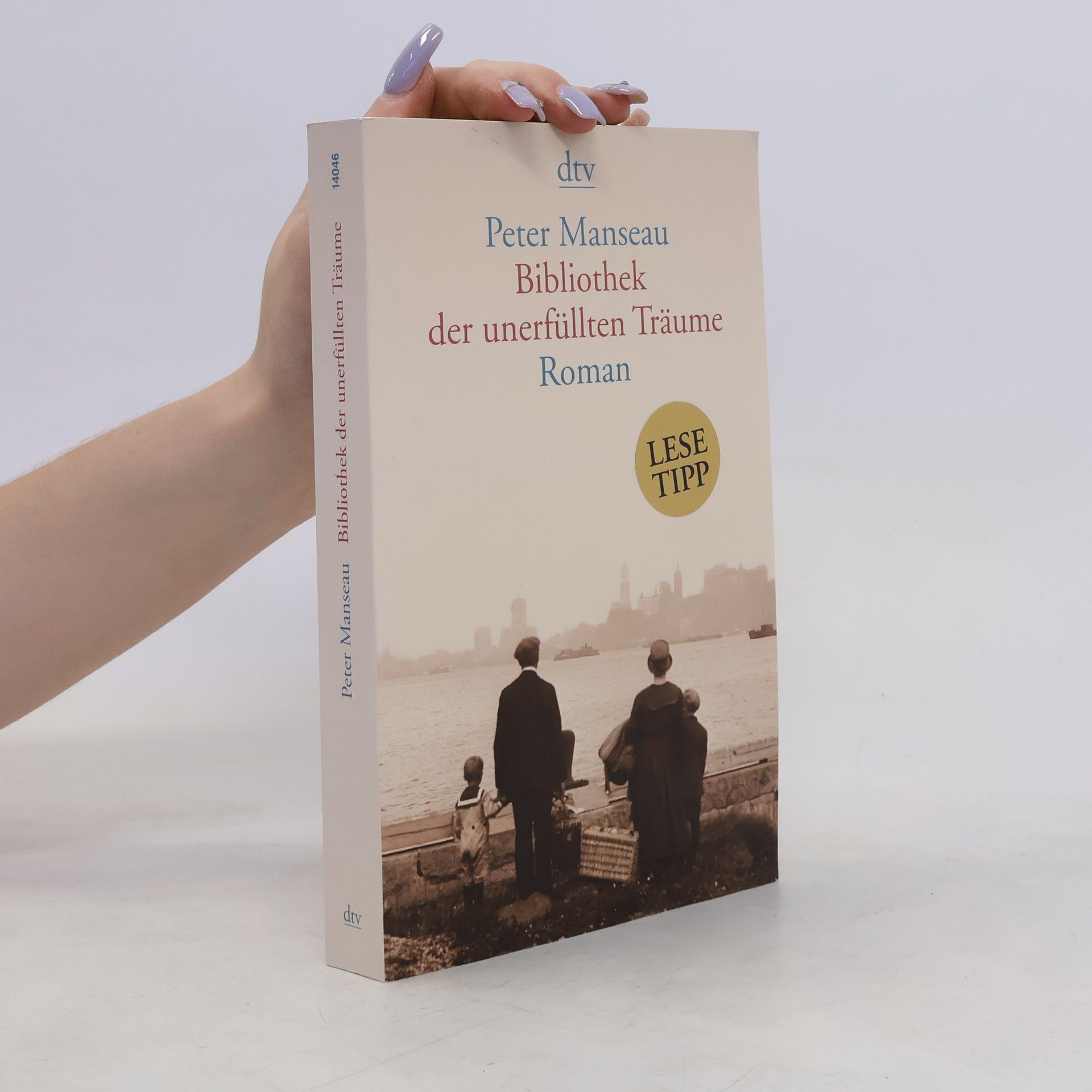 Peter Manseau Bibliothek der unerfüllten Träume