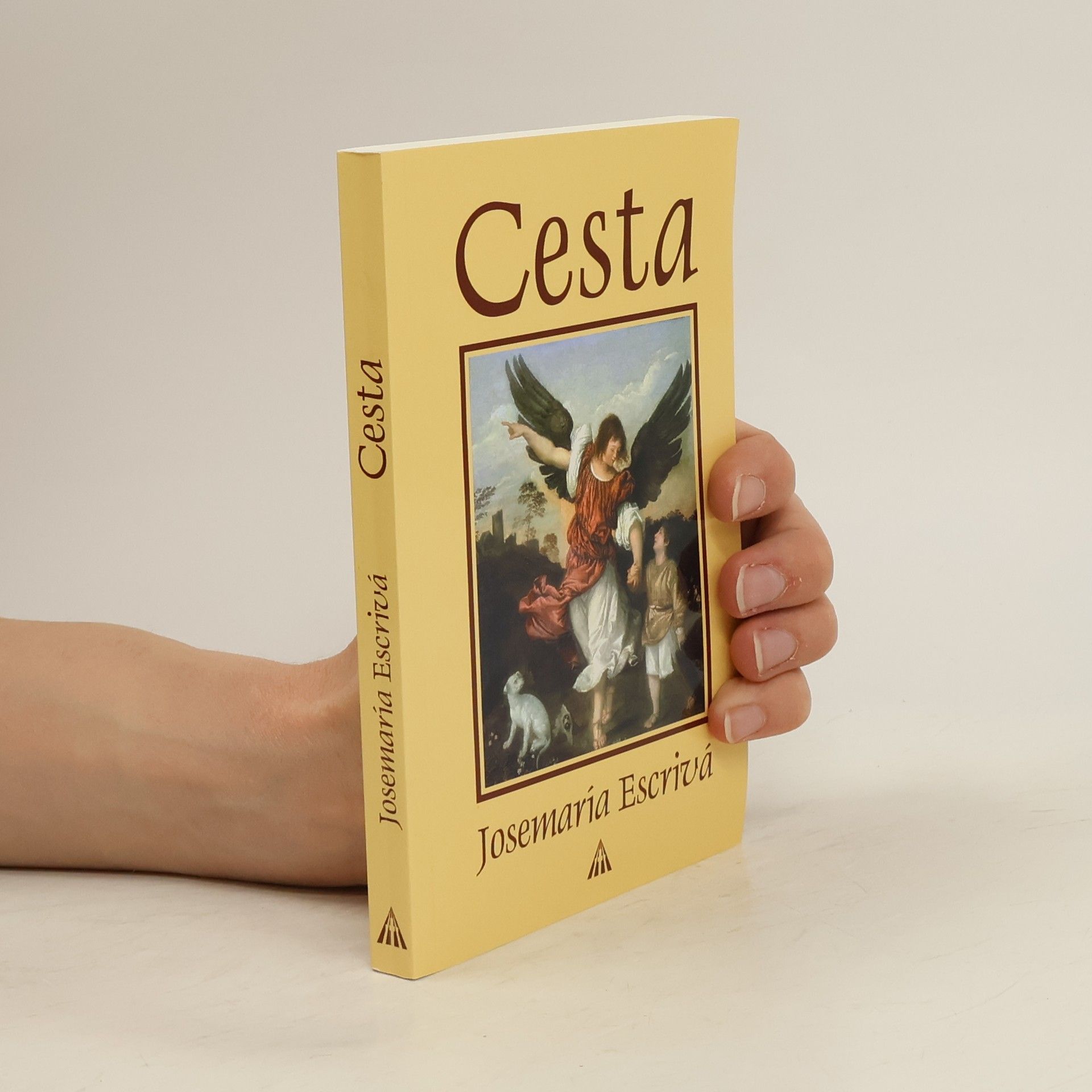 Josemaría Escrivá de Balaguer Cesta