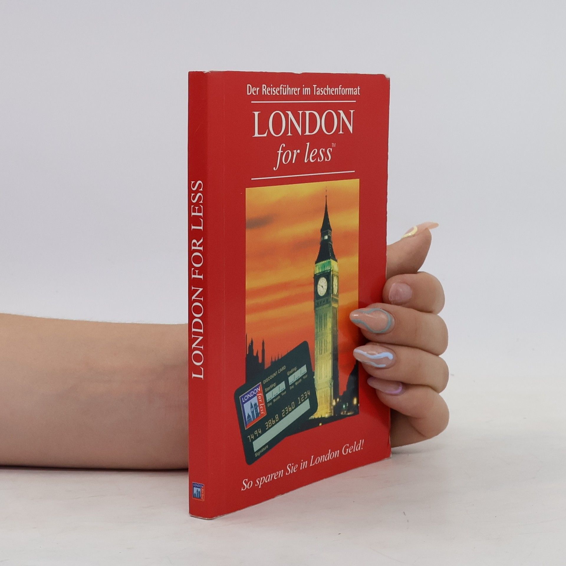 Autorenkollektiv London For Less