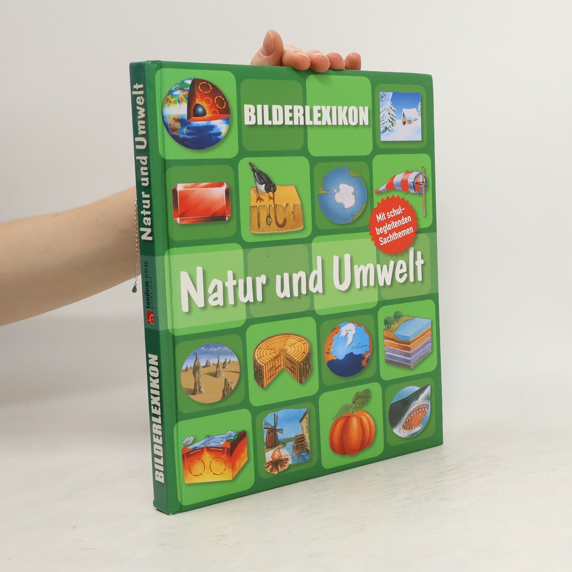 Autores varios Bilderlexikon. Natur und Umwelt