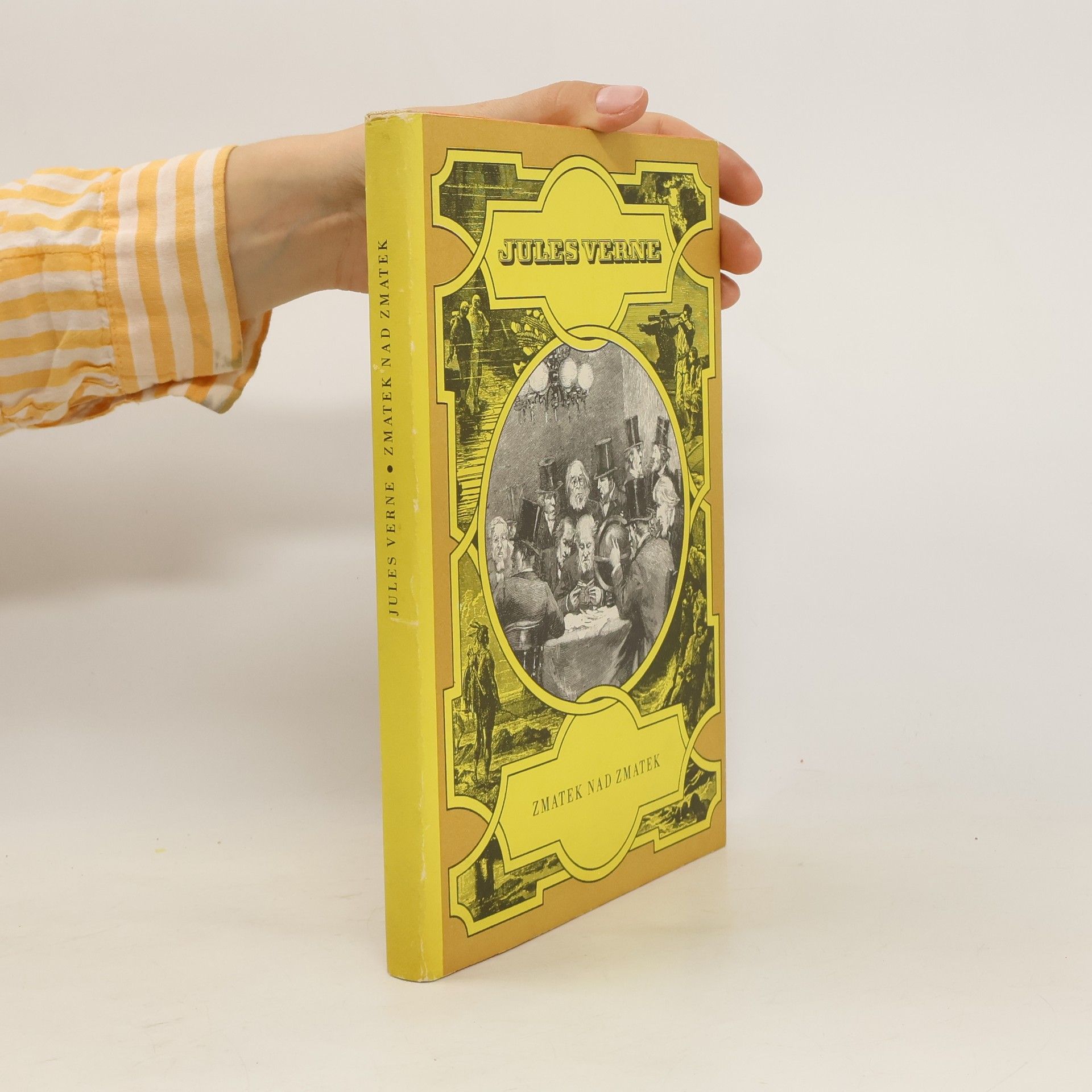 Jules Verne Zmatek nad zmatek