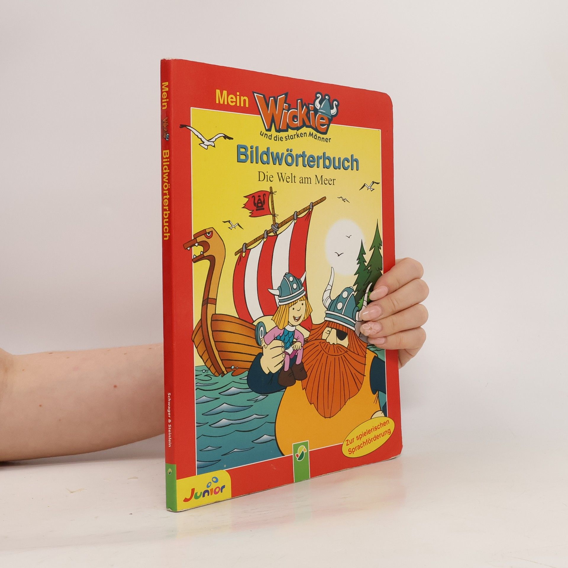 Autorenkollektiv Mein Bildwörterbuch