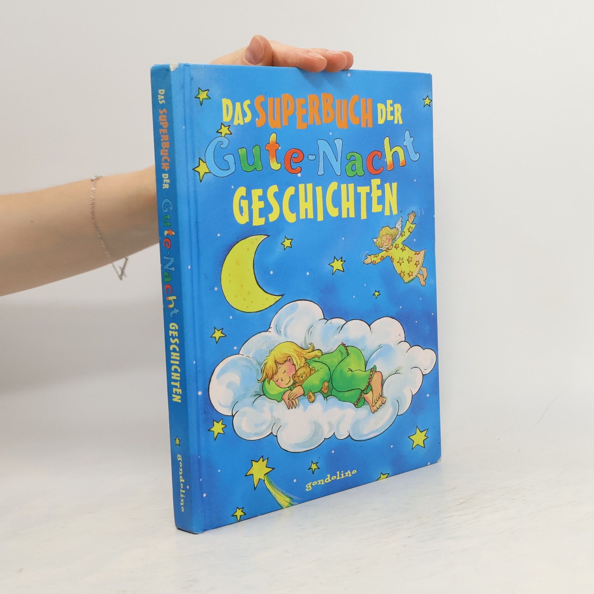 kolektiv Das Superbuch der Gute-Nacht Geschichten