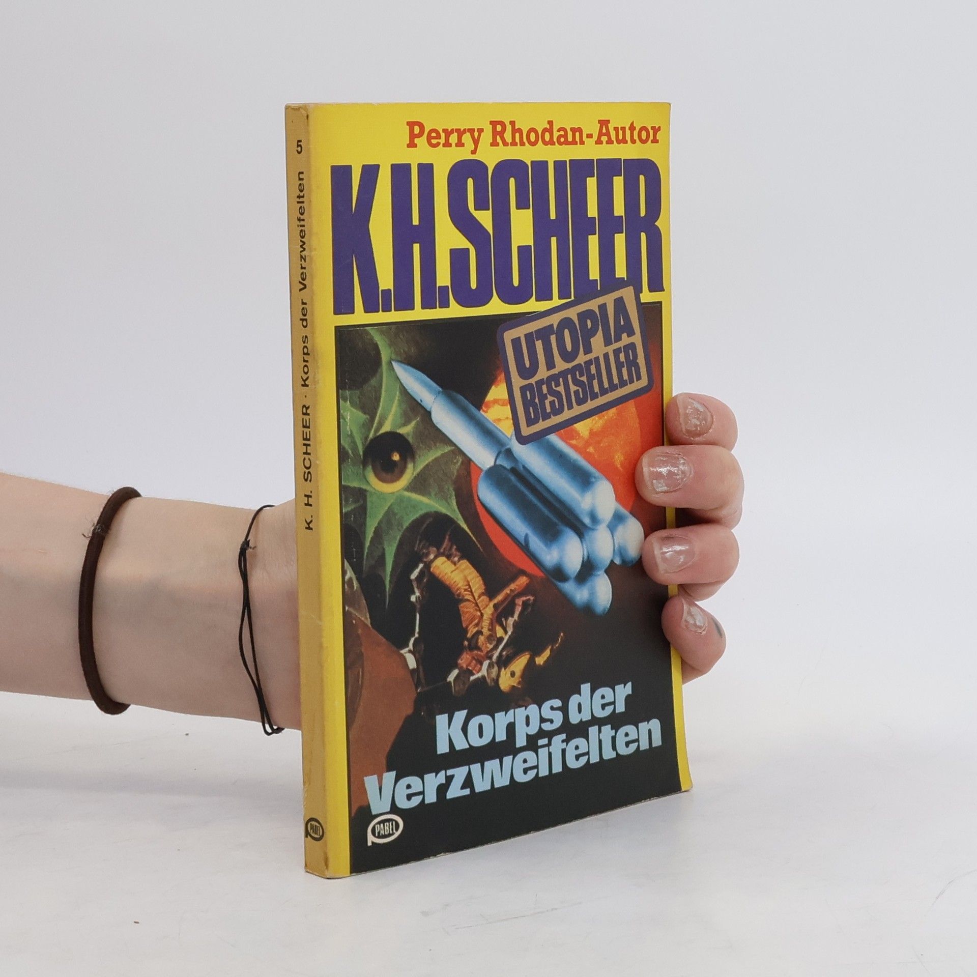 K. H. Scheer Korps der Verzweifelten