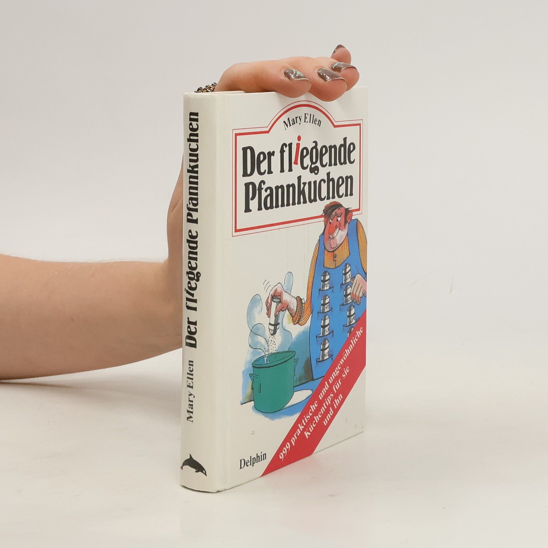 Marry Ellen Der fliegende Pfannkuchen