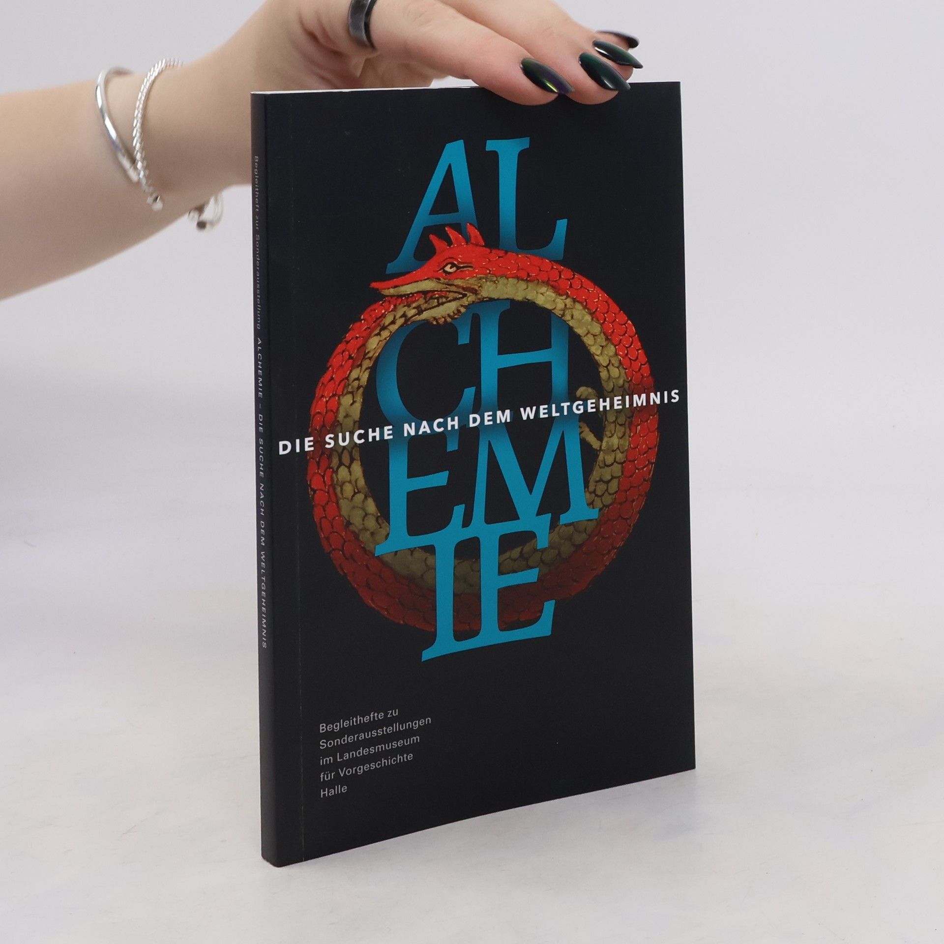 Harald Meller Alchemie