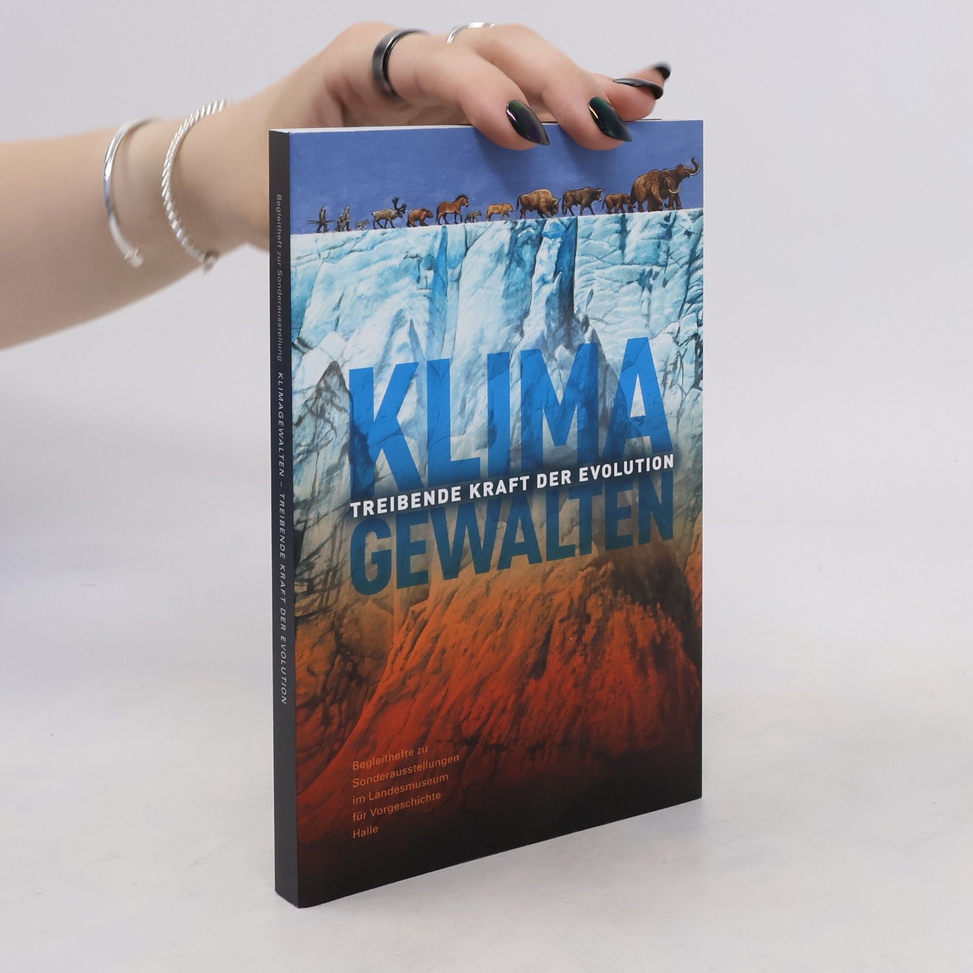 Dieta C. Ambros Klimagewalten - treibende Kraft der Evolution