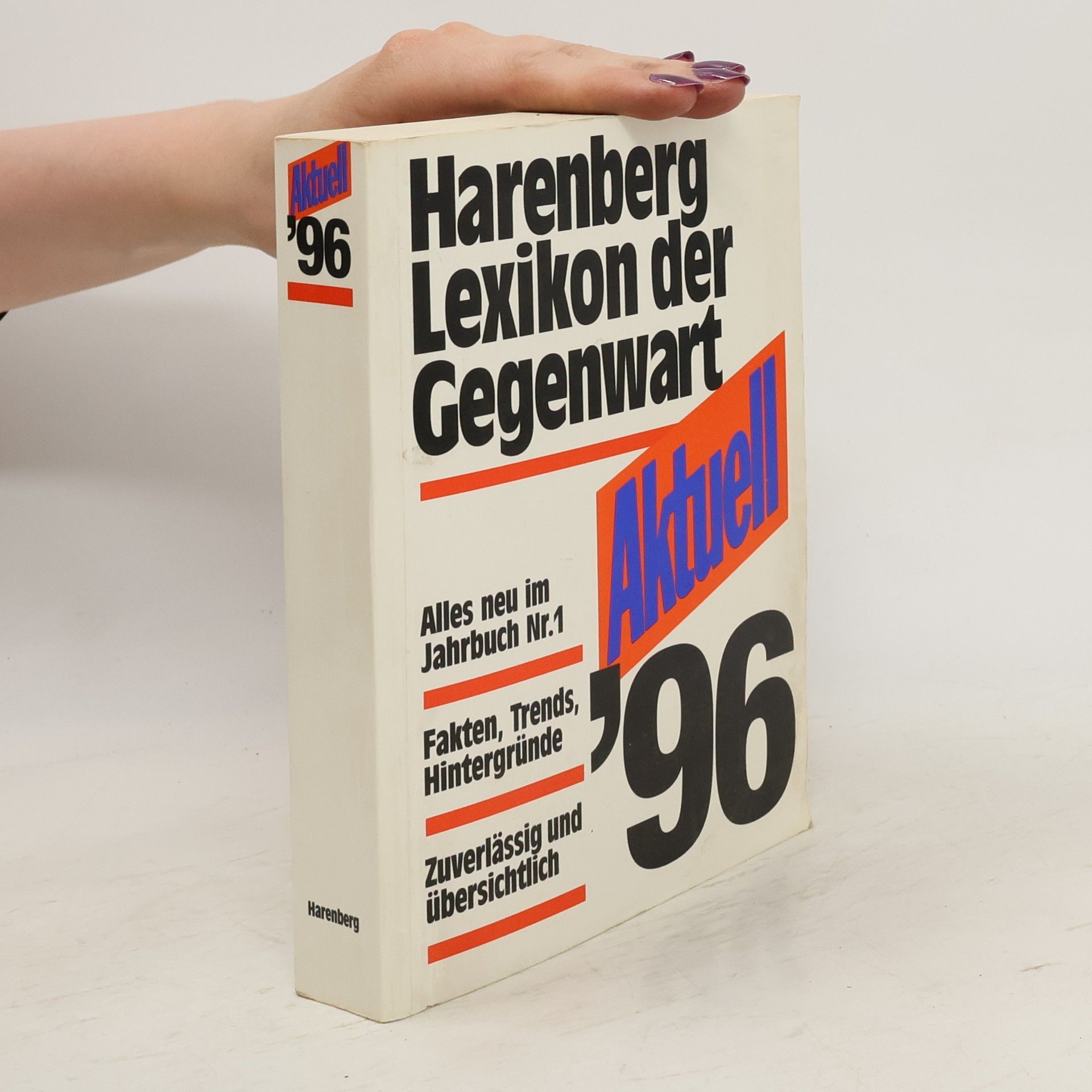 Autores varios Aktuell '96