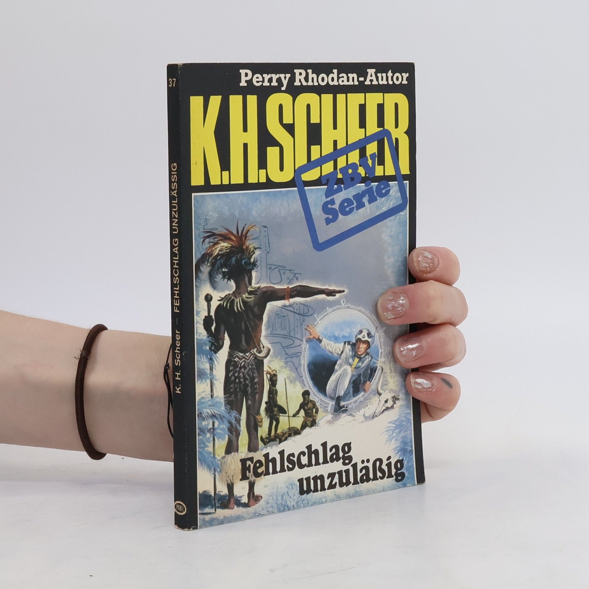 K. H. Scheer Fehlschlag unzulässig