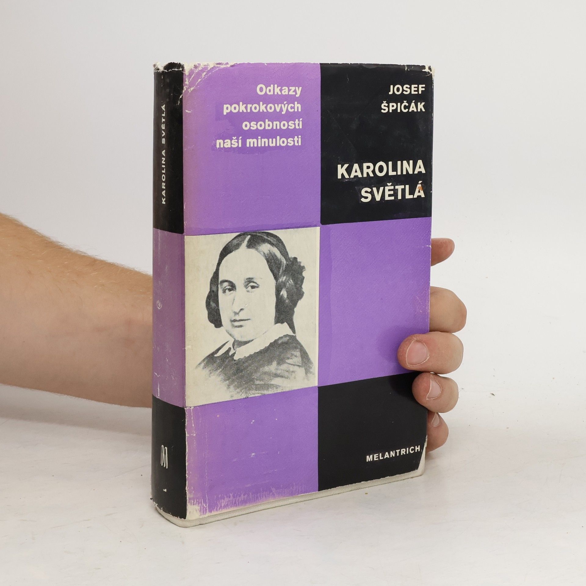 Josef Špičák Karolina Světlá