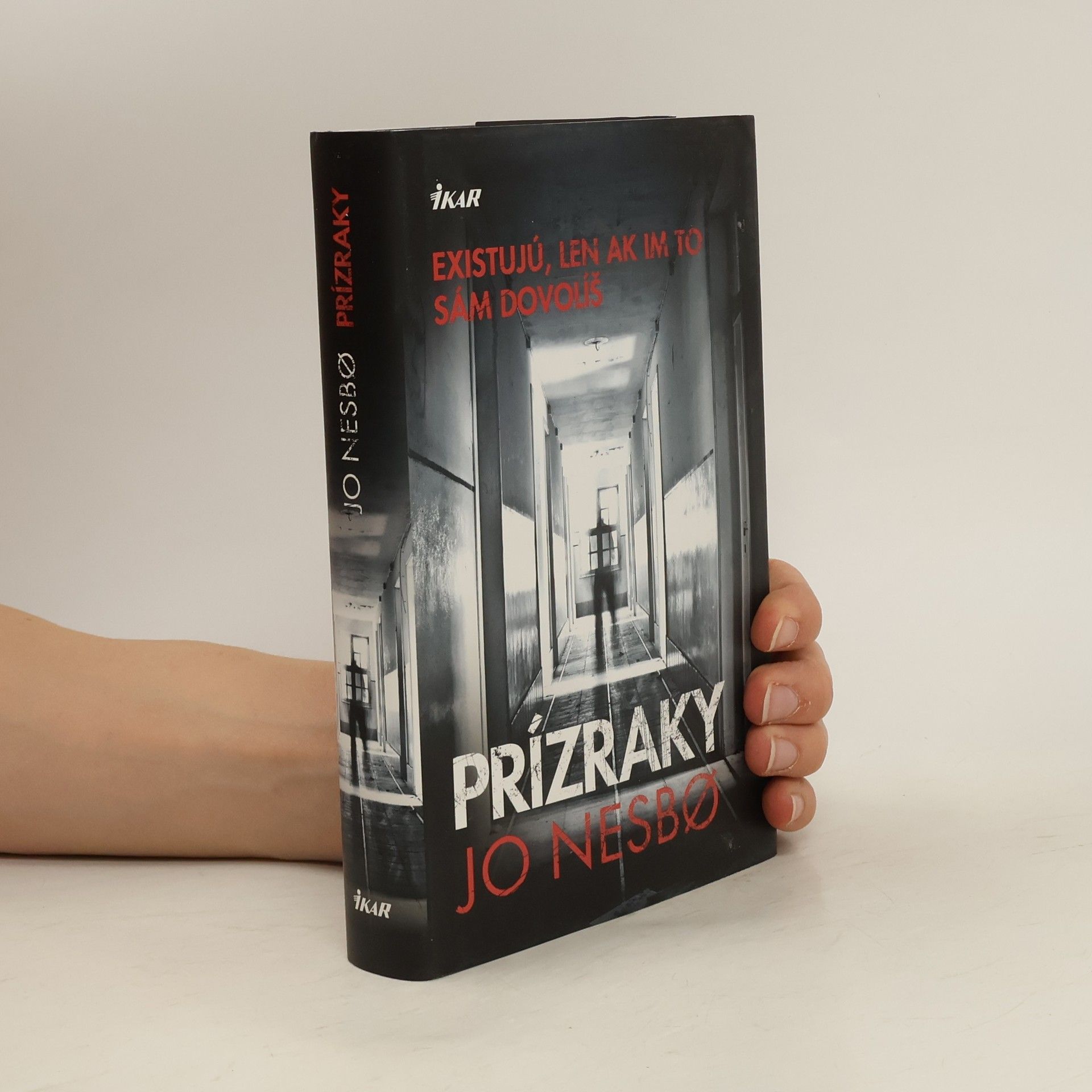 Jo Nesbø Prízraky