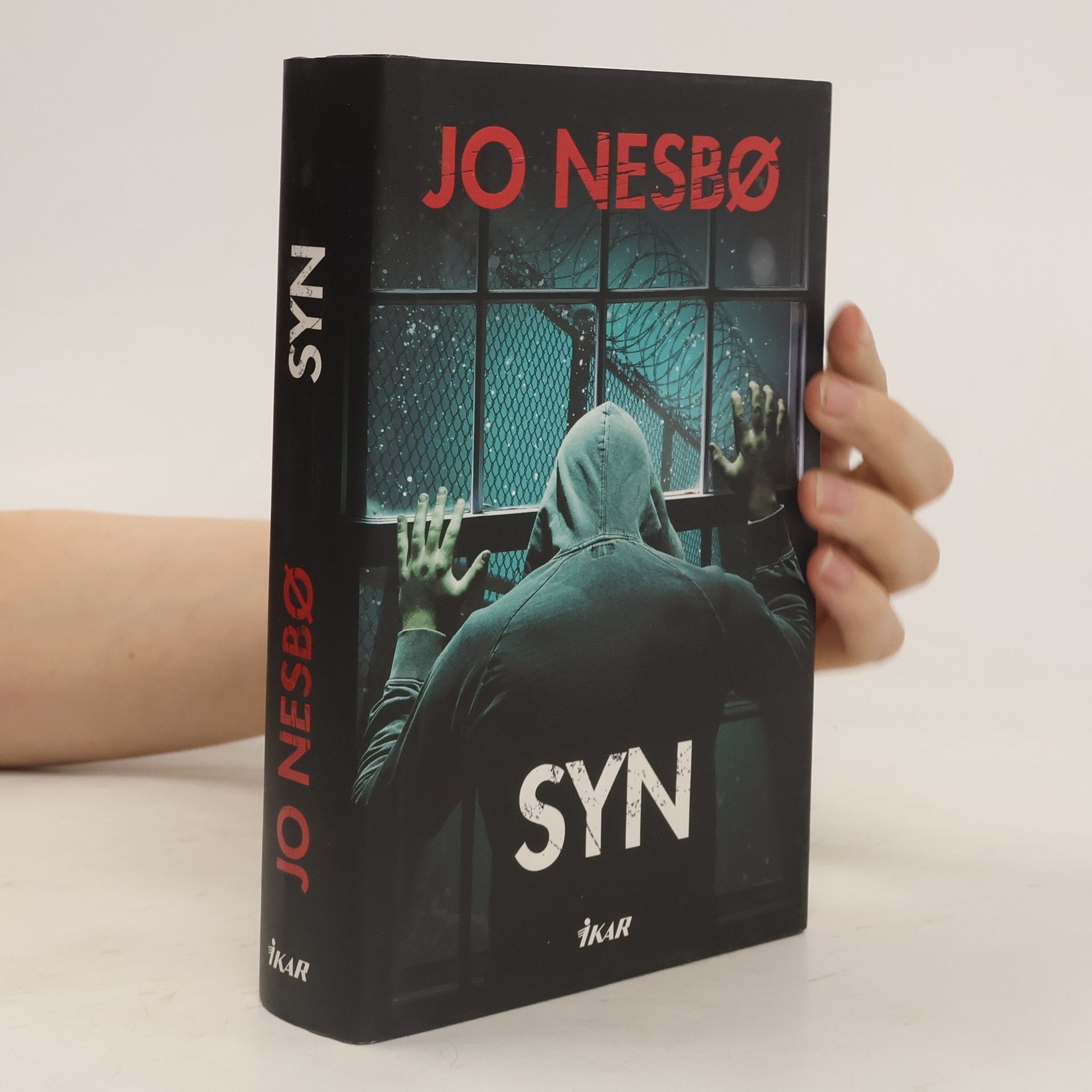 Jo Nesbø Syn