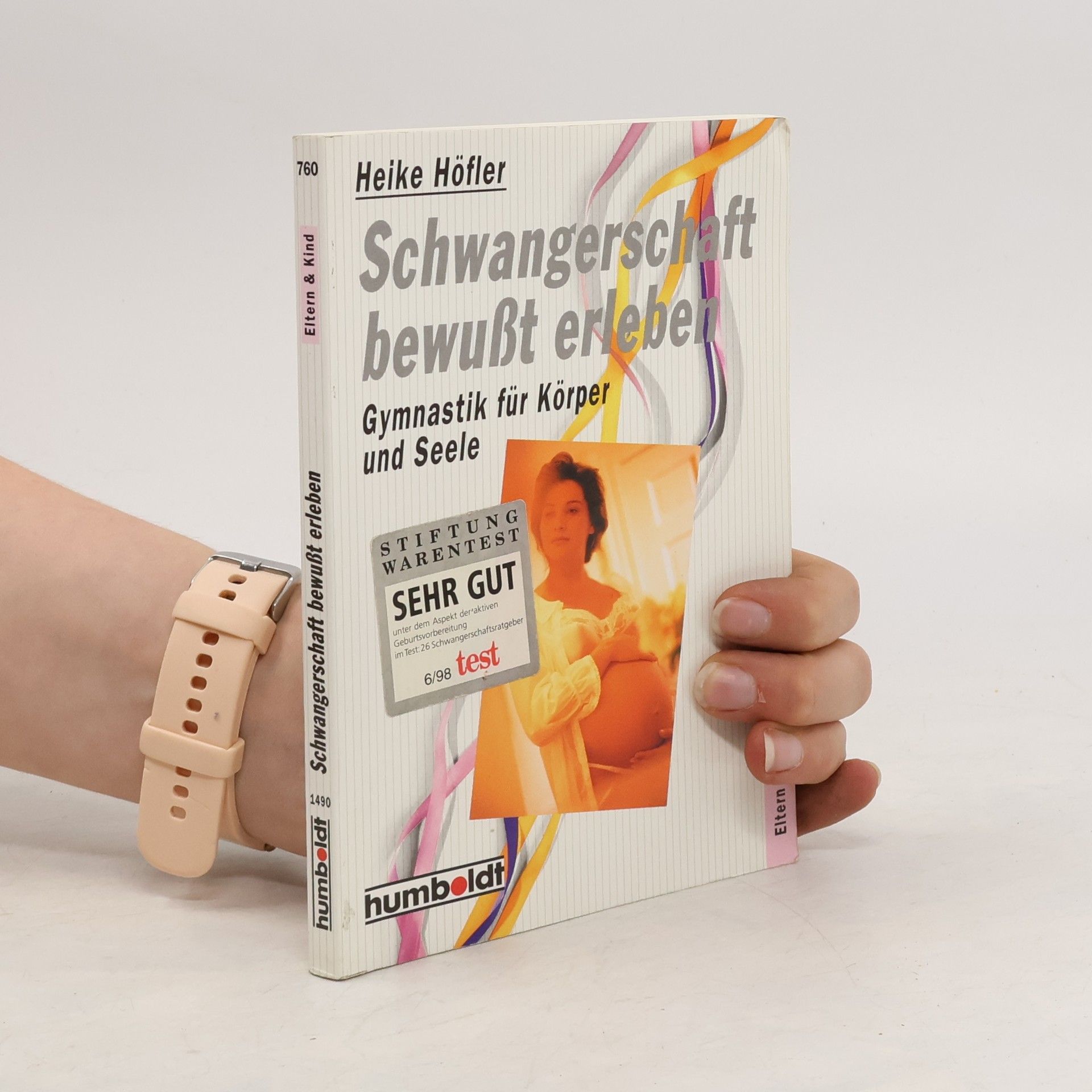 Heike Höfler Schwangerschaft bewusst erleben