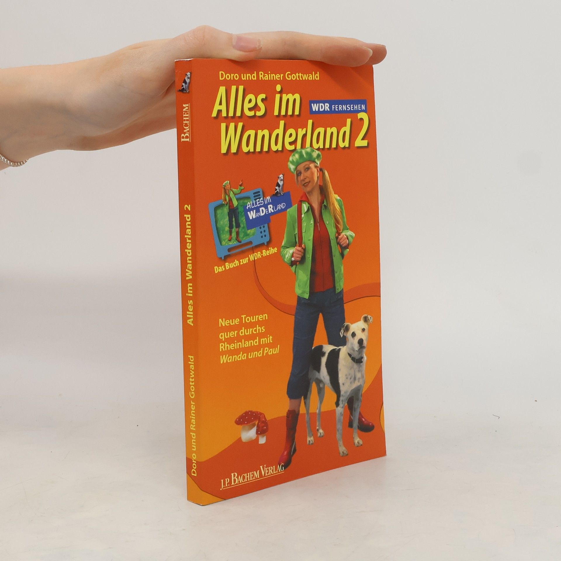 kolektiv Alles im Wanderland