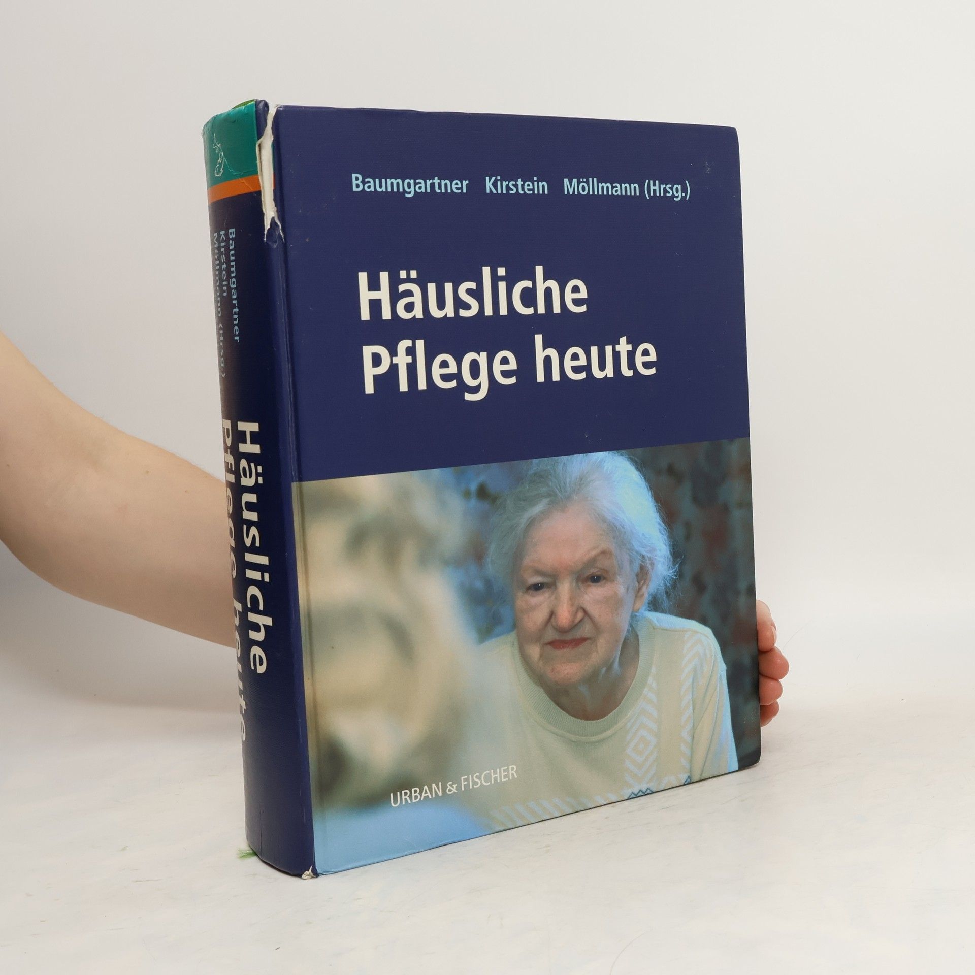 Luitgard Baumgartner Häusliche Pflege heute