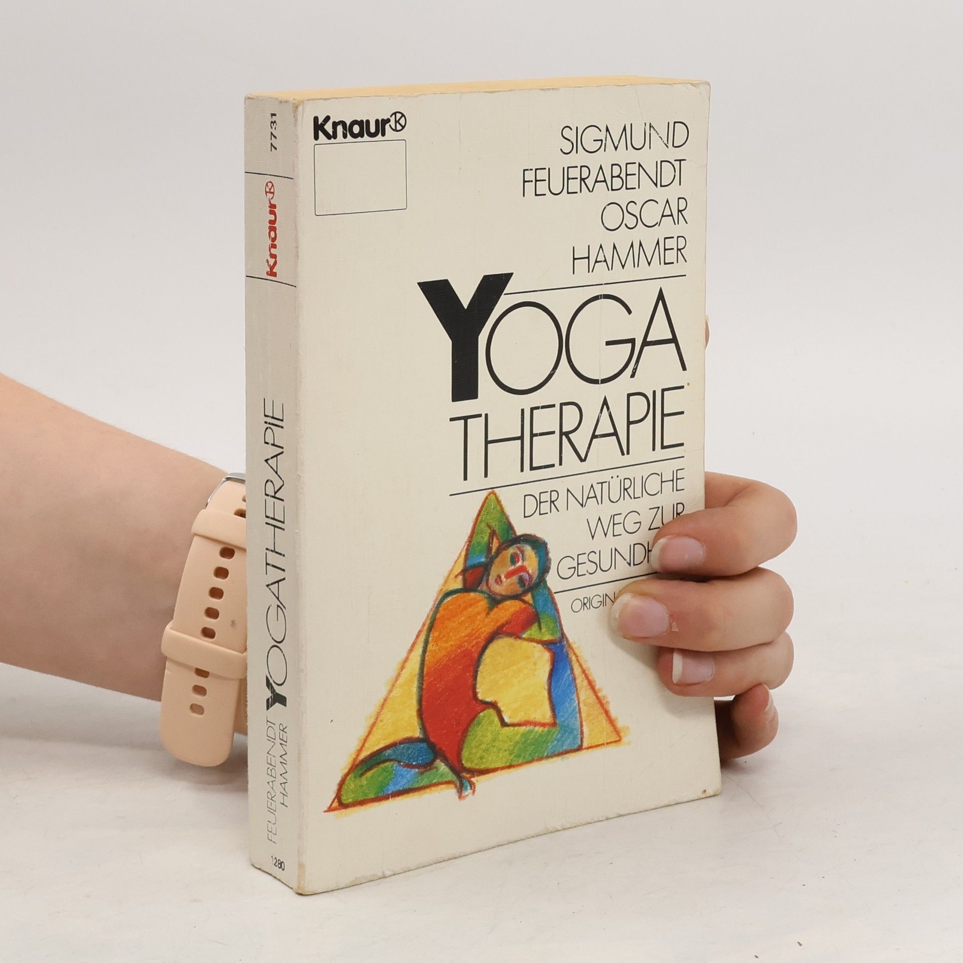 Oscar Hammer Yoga therapie