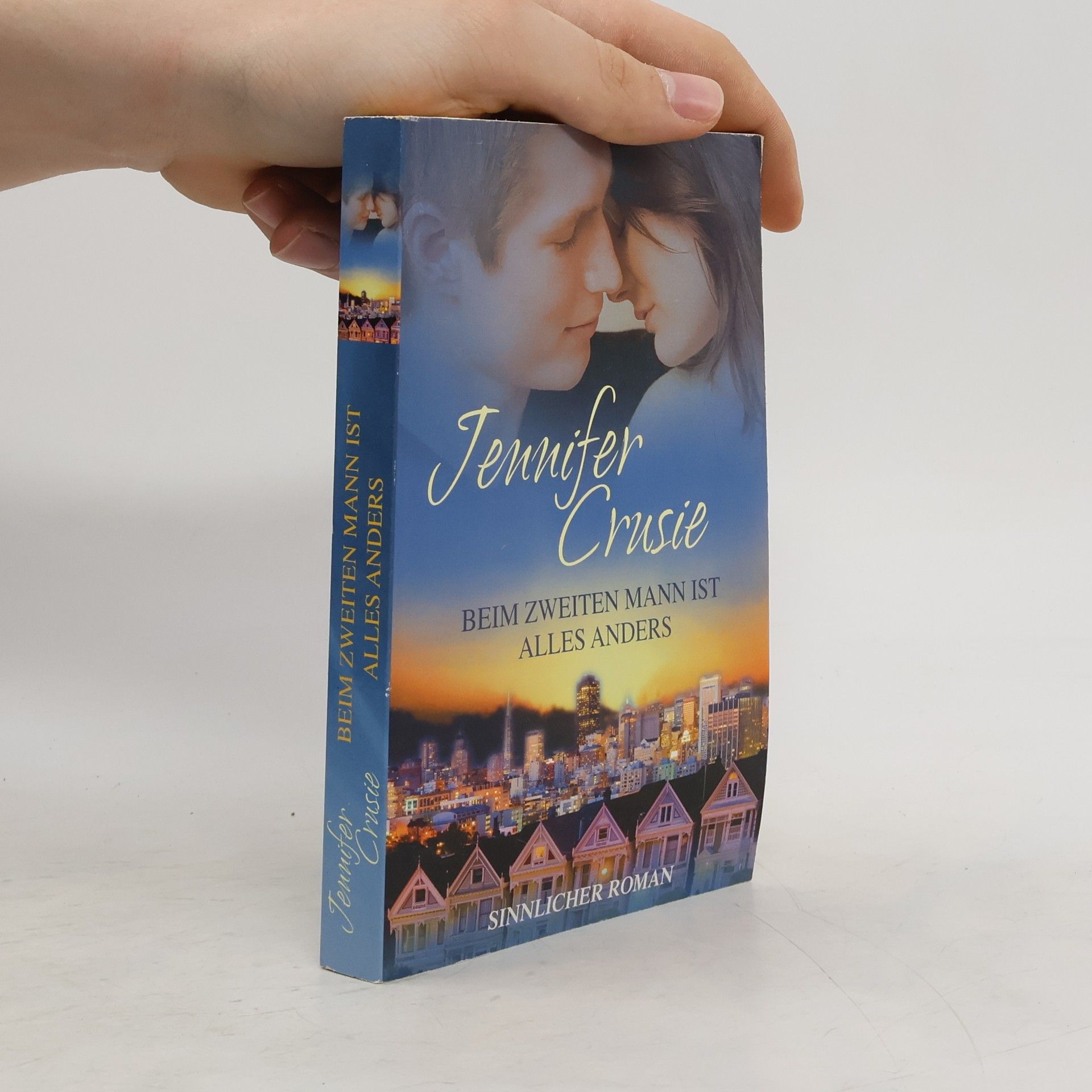 Jennifer Crusie Beim zweiten Mann ist alles anders