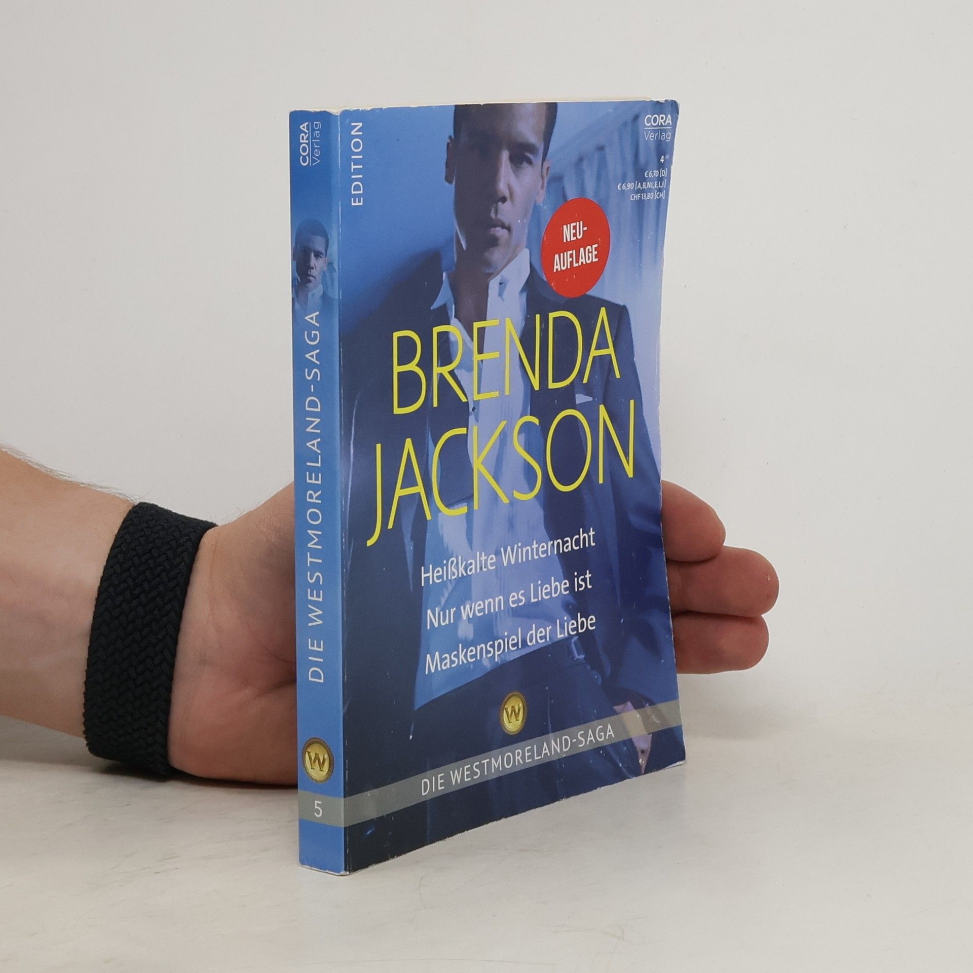 Brenda Jackson Die Westmoreland-Saga 5